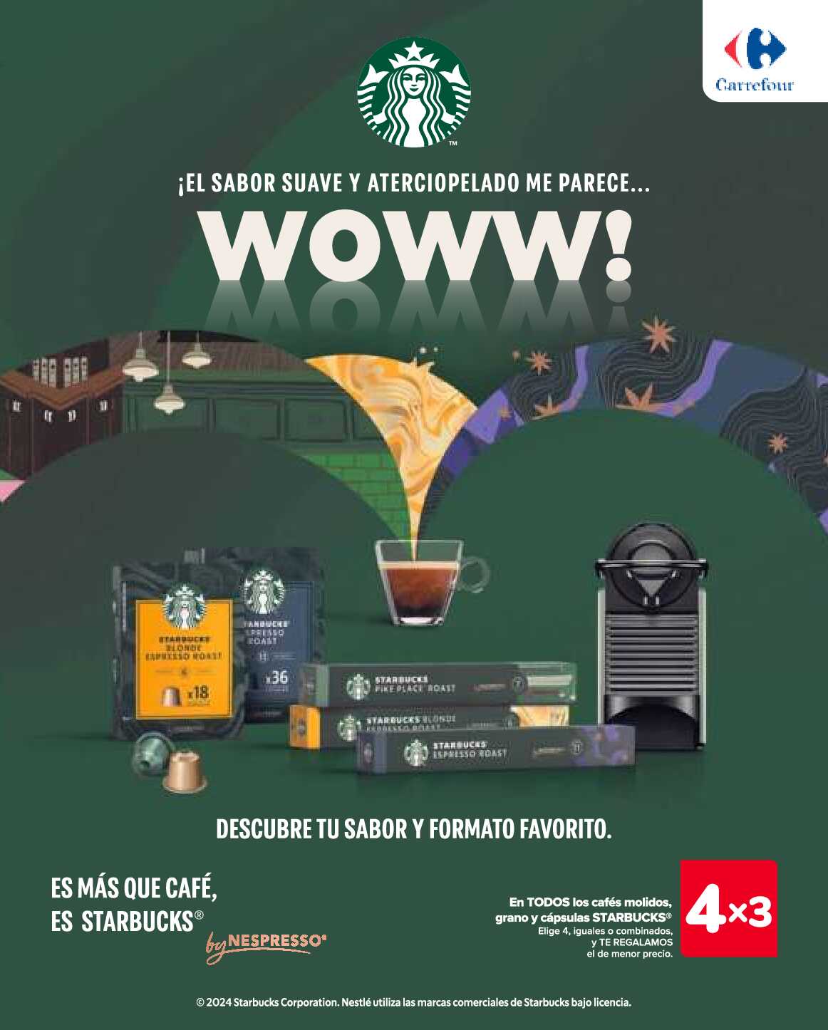 50% que vuelve Carrefour. Página 28
