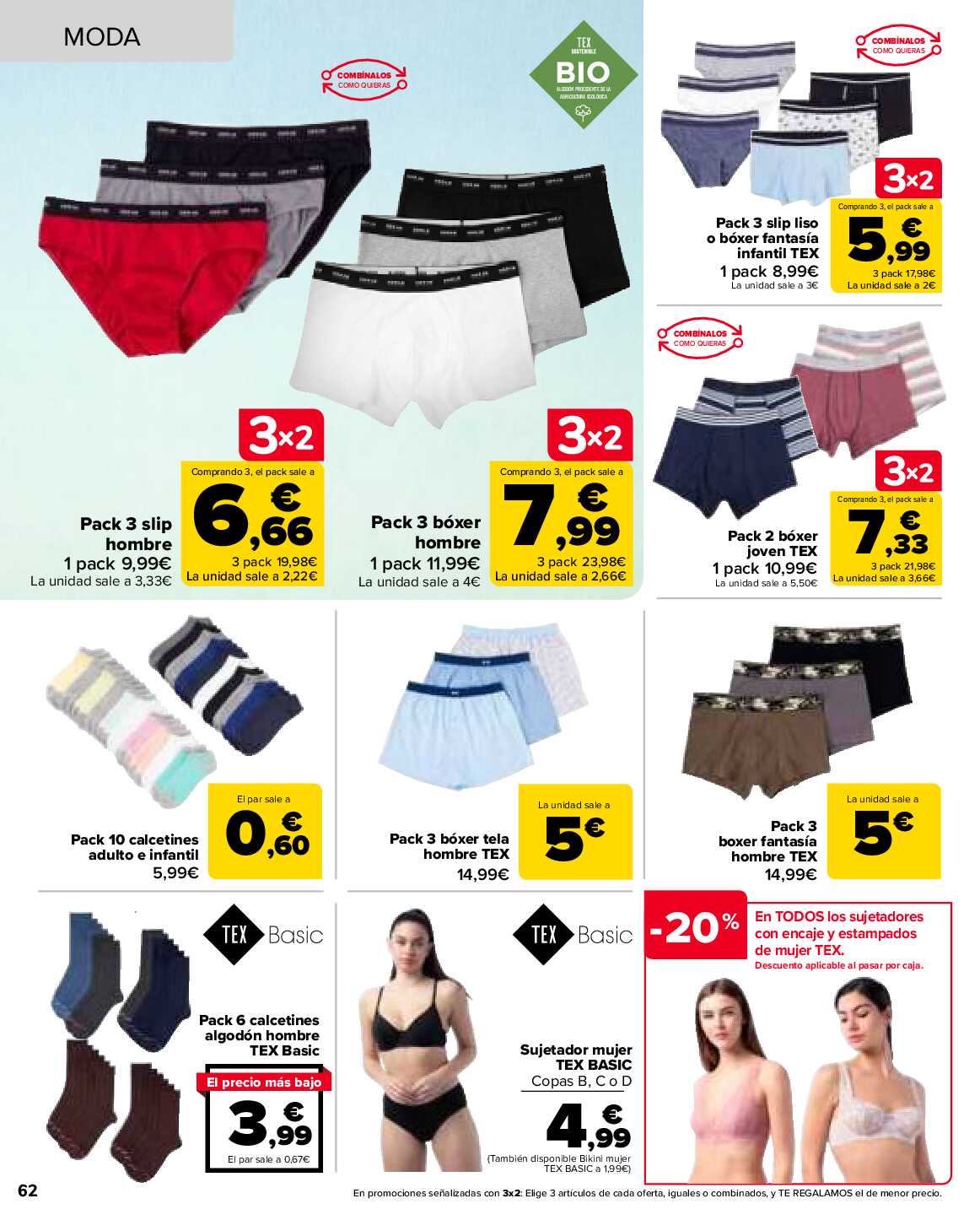 50% que vuelve Carrefour. Página 64