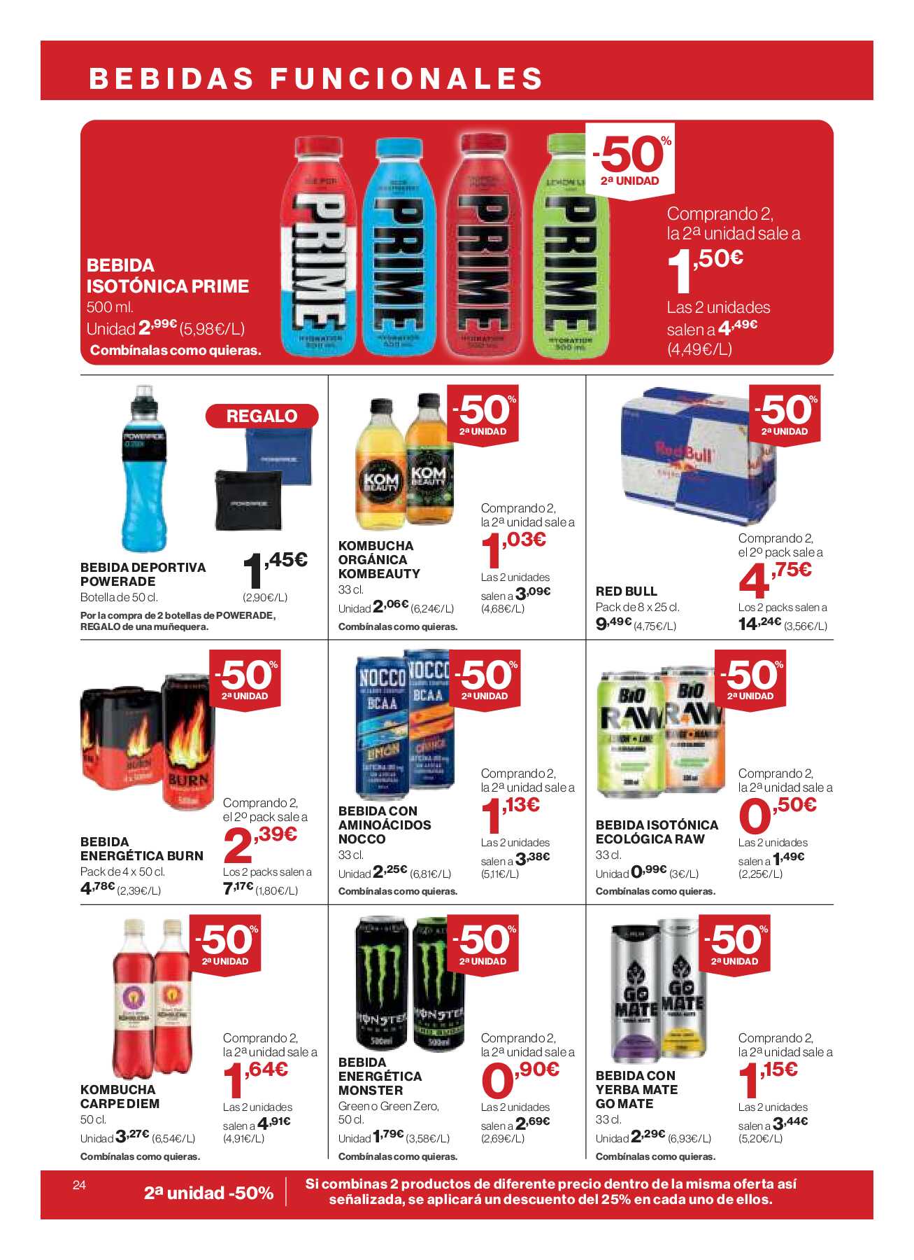 -50% segunda unidad El Corte Inglés. Página 26