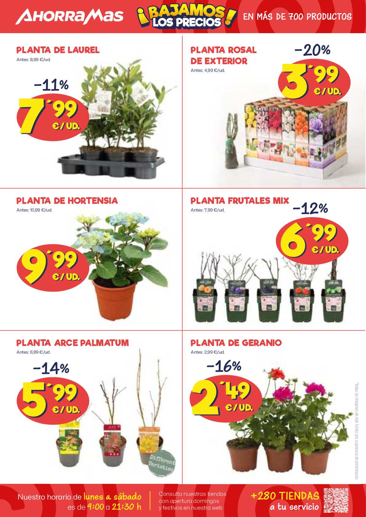 Ofertas semanales Ahorramas. Página 16