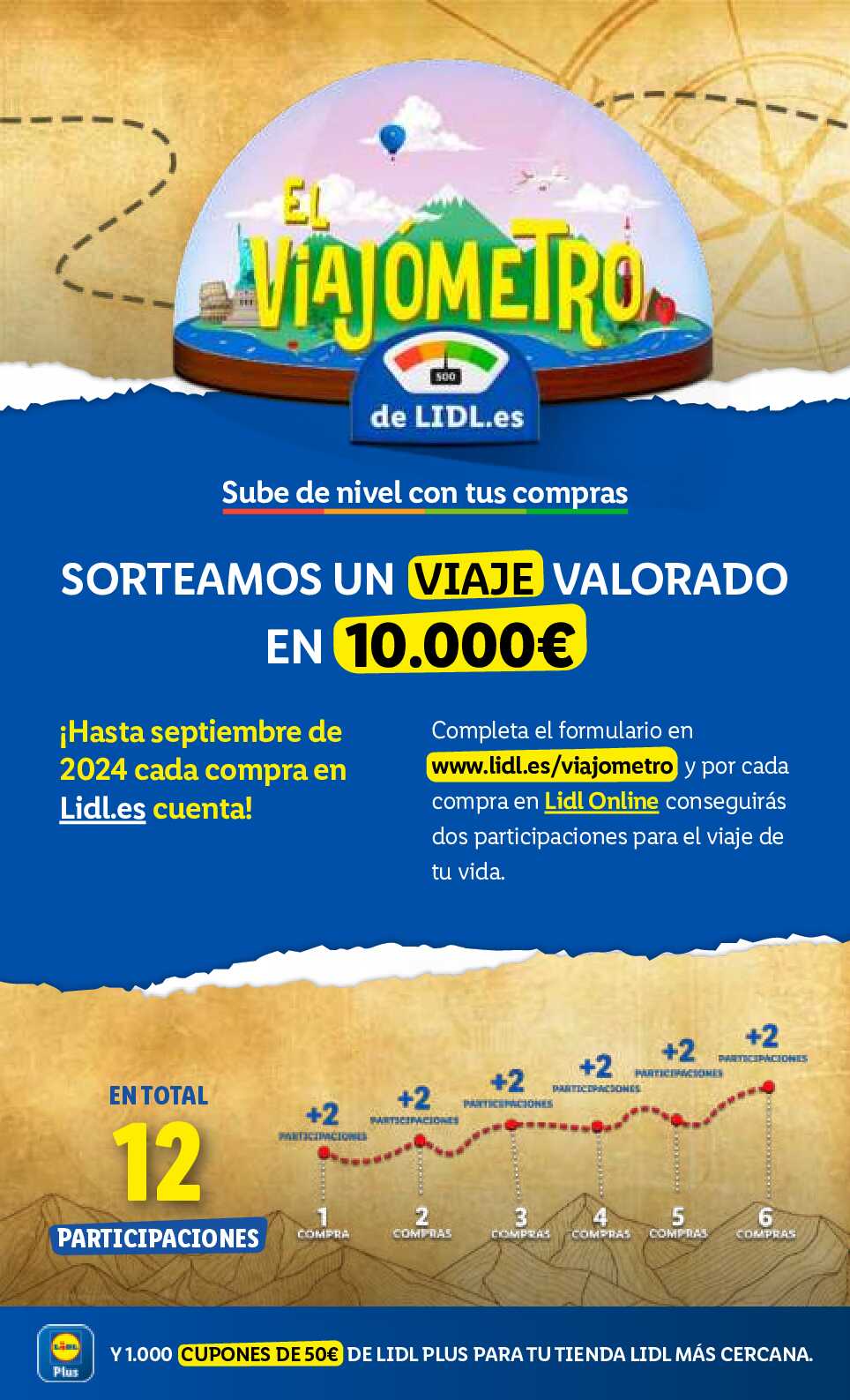 Folleto semanal hogar Lidl. Página 20