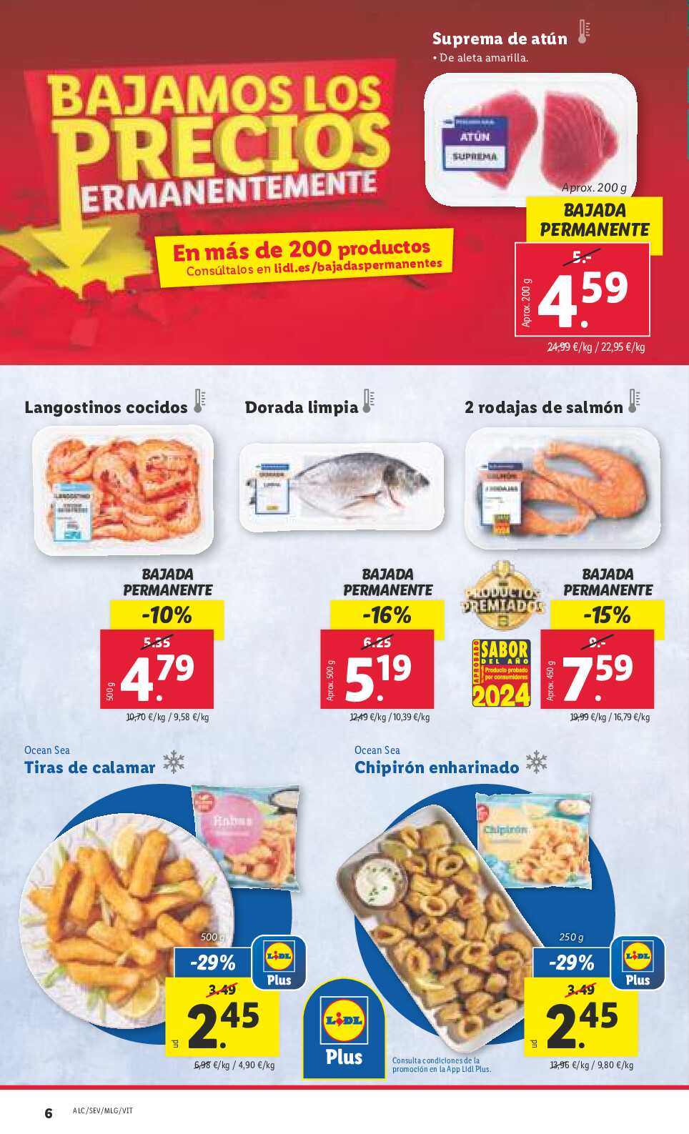 Folleto semanal hogar Lidl. Página 26