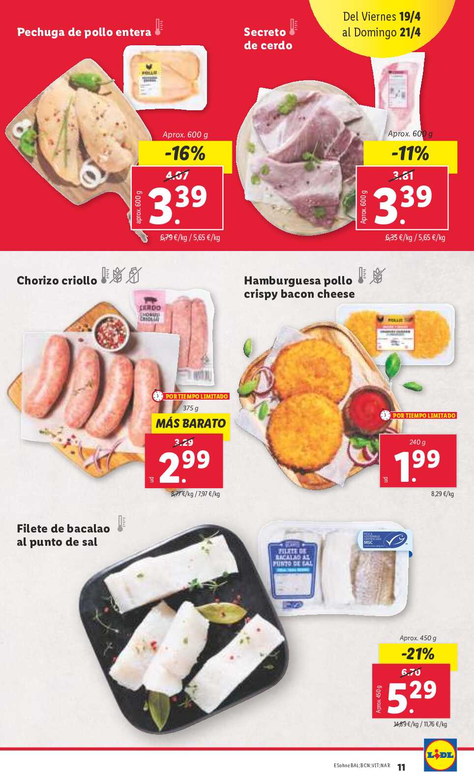 Folleto semanal hogar Lidl. Página 31