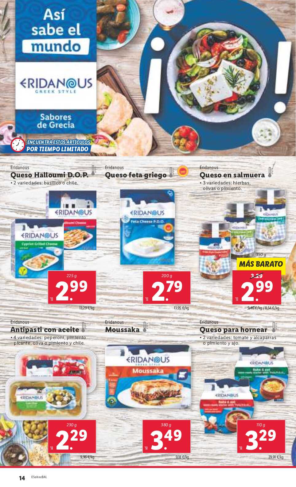 Folleto semanal hogar Lidl. Página 34