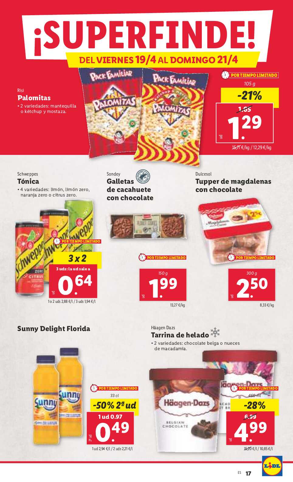 Folleto semanal hogar Lidl. Página 37