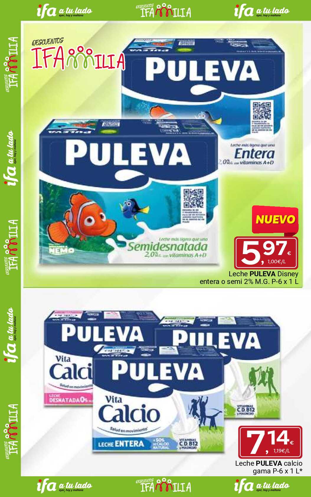 Folleto ofertas Supermercado Dani. Página 02