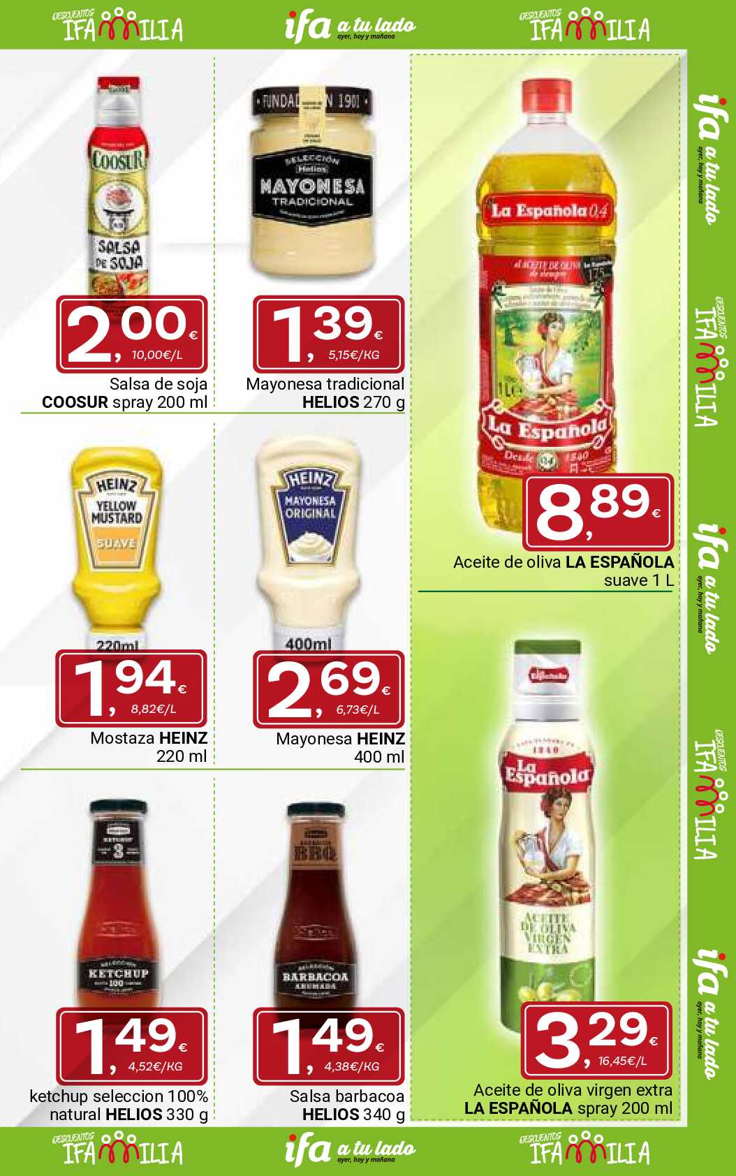 Folleto ofertas Supermercado Dani. Página 05