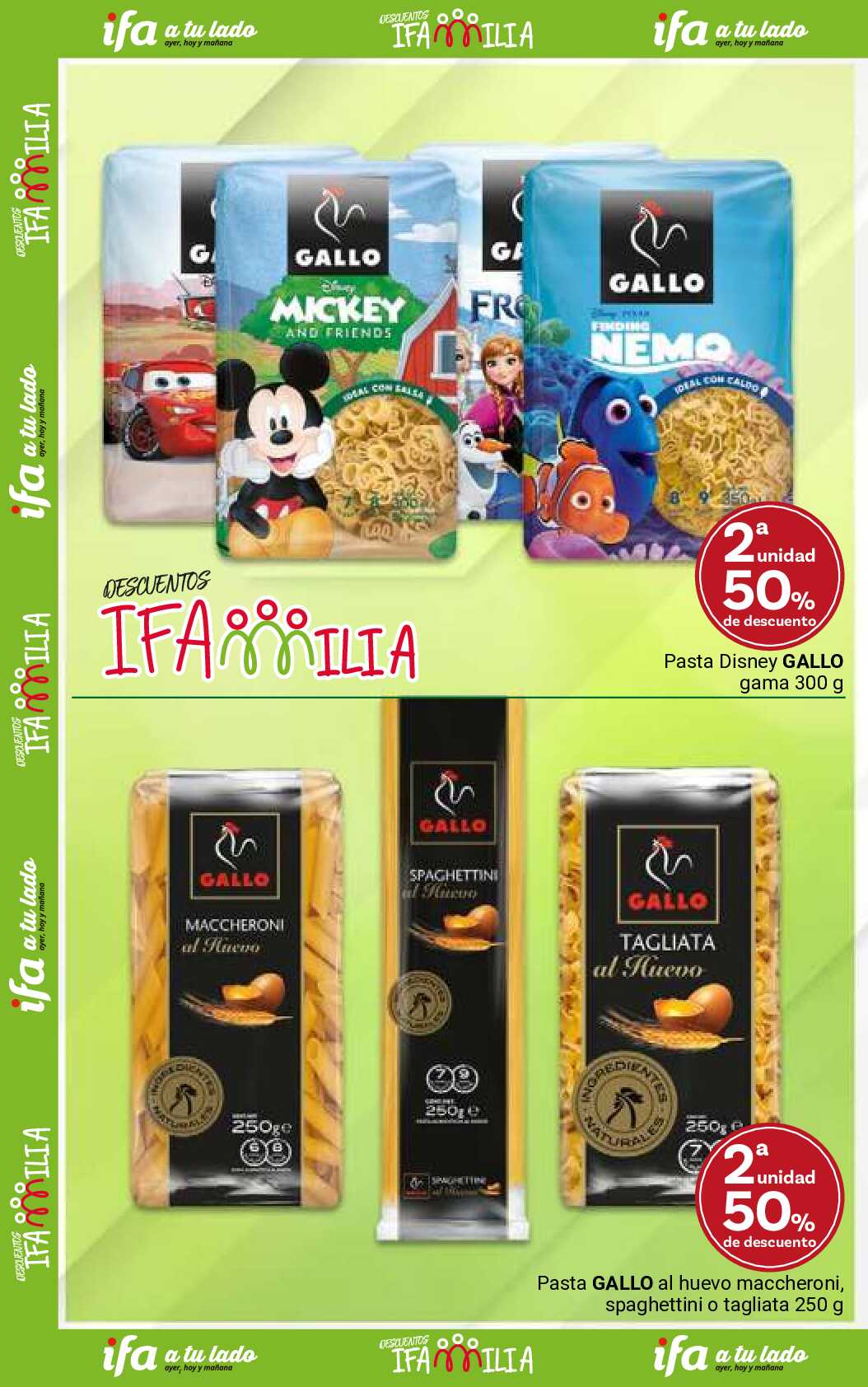 Folleto ofertas Supermercado Dani. Página 06