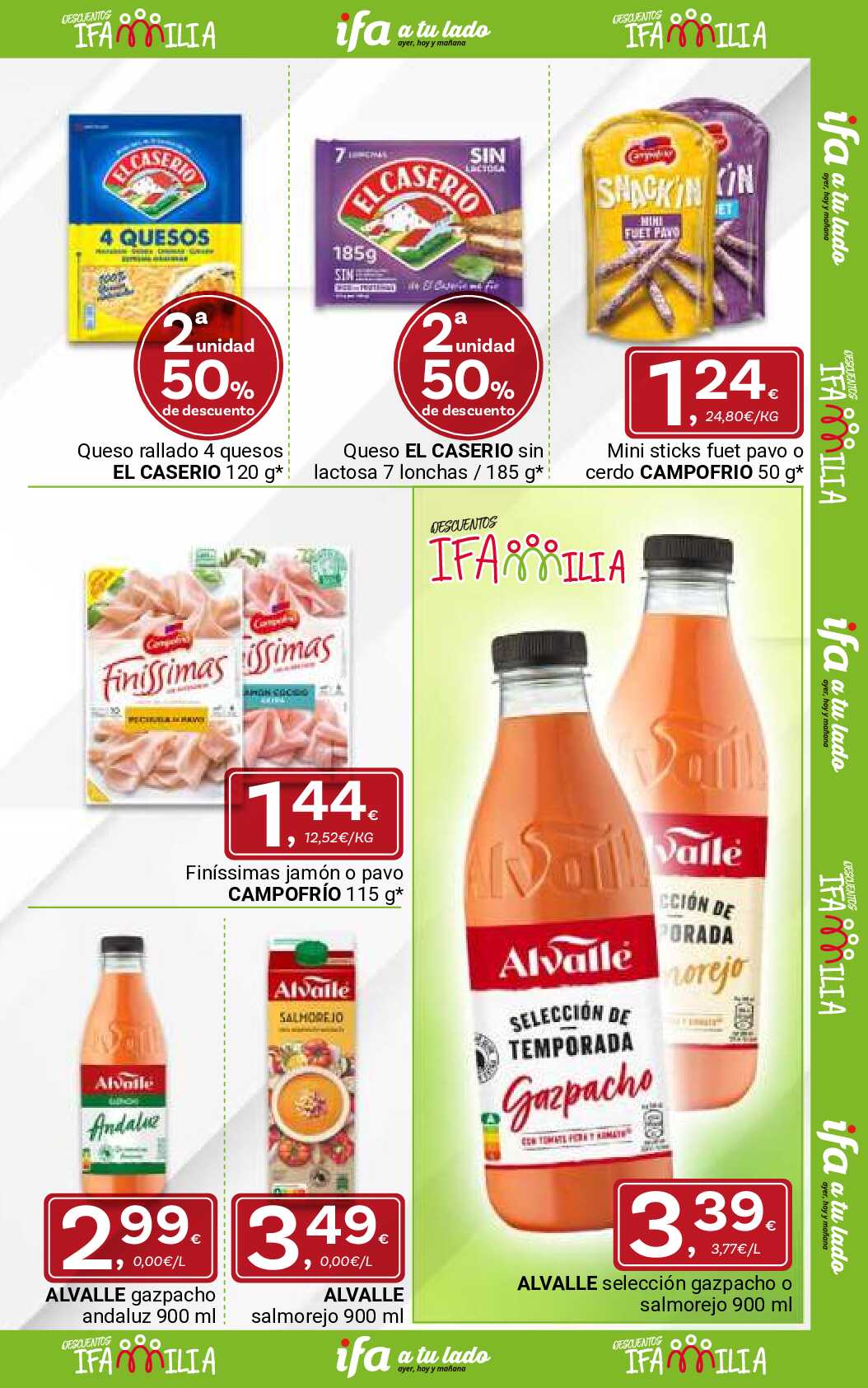 Folleto ofertas Supermercado Dani. Página 11