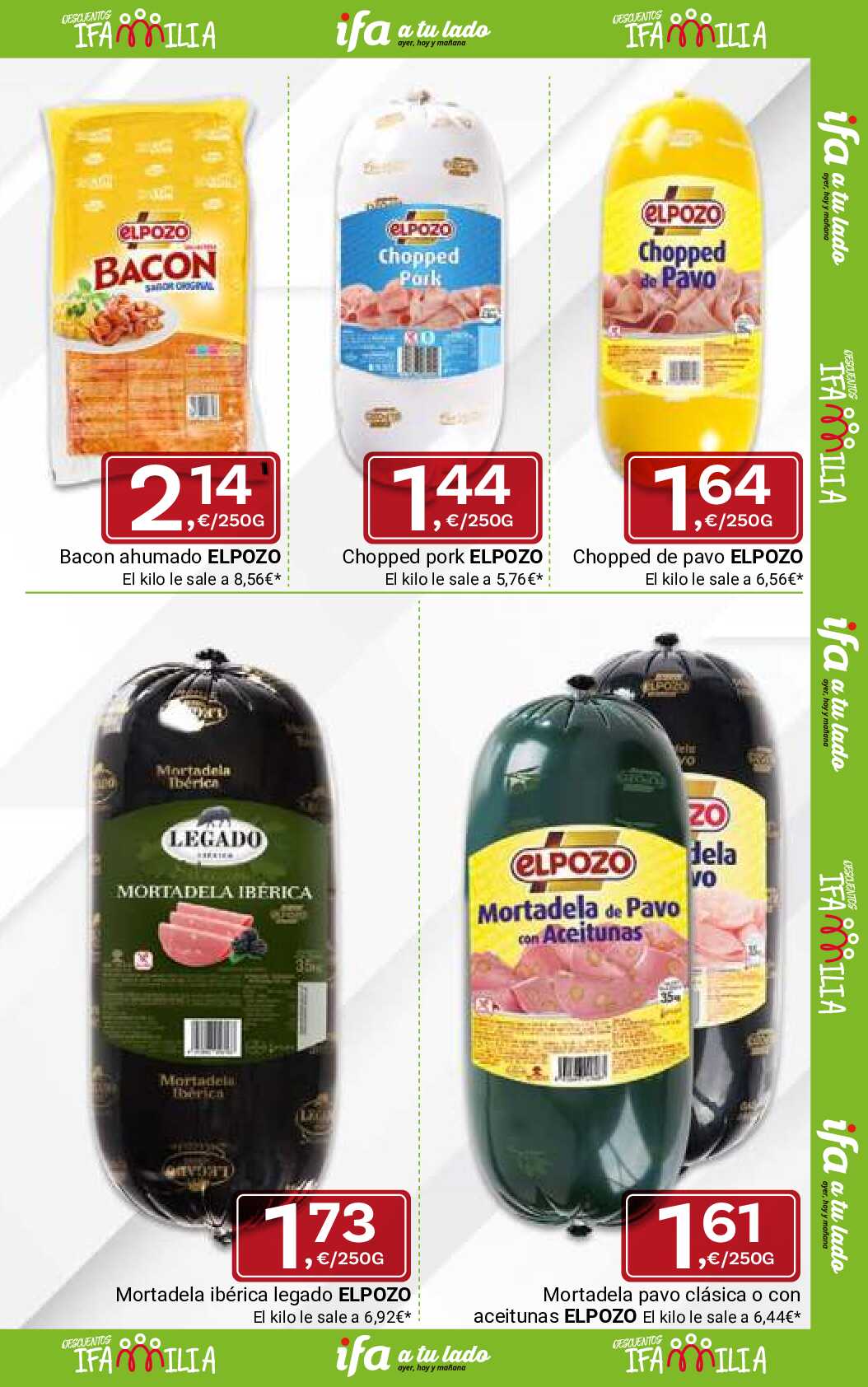 Folleto ofertas Supermercado Dani. Página 13