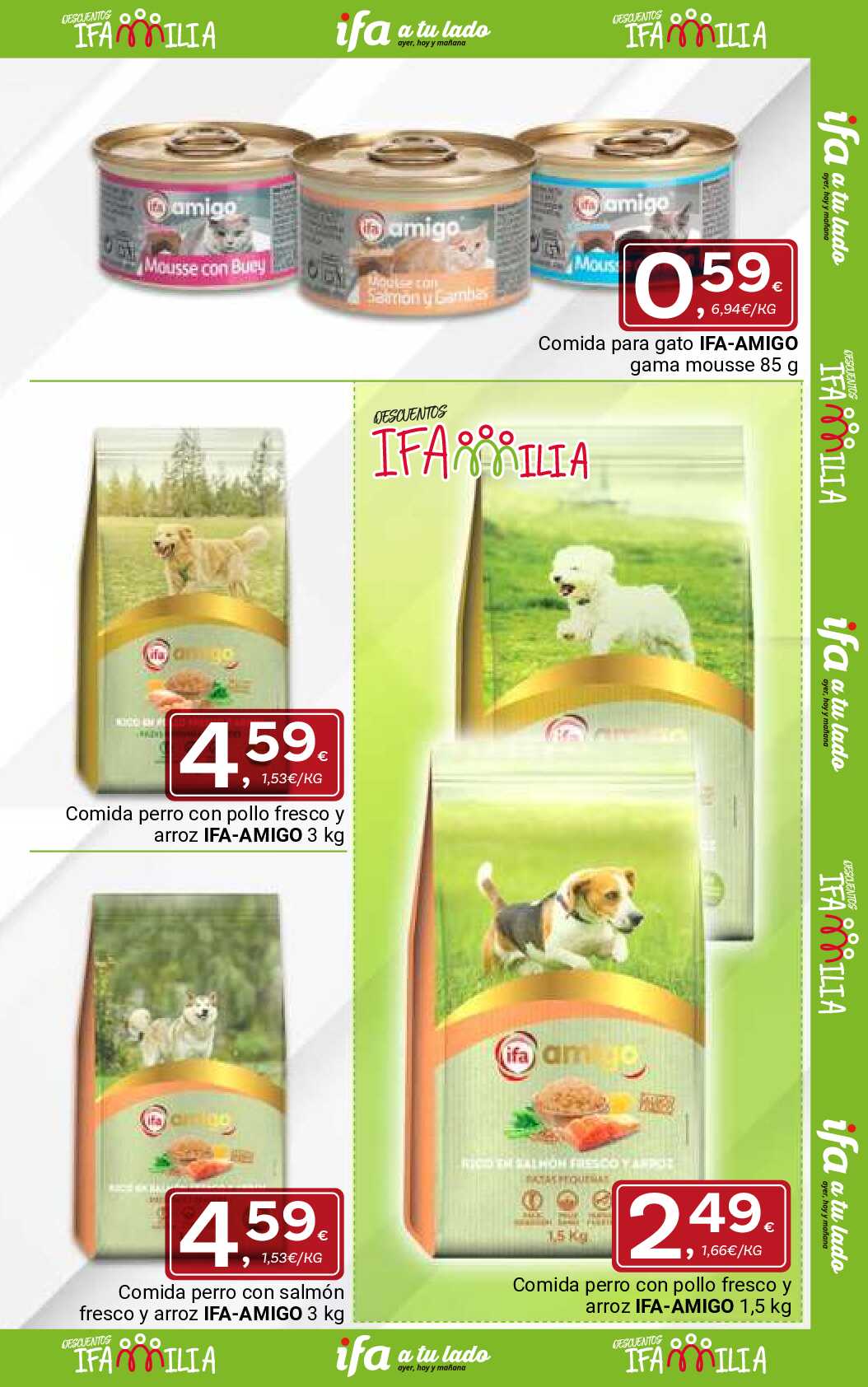 Folleto ofertas Supermercado Dani. Página 15