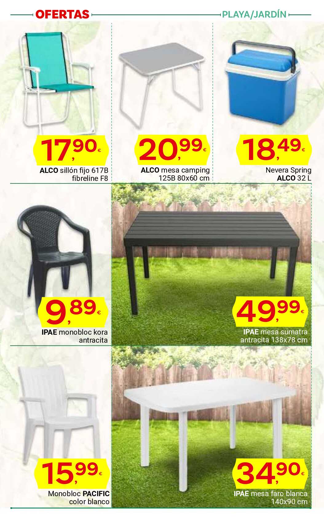 Folleto ofertas Supermercado Dani. Página 29