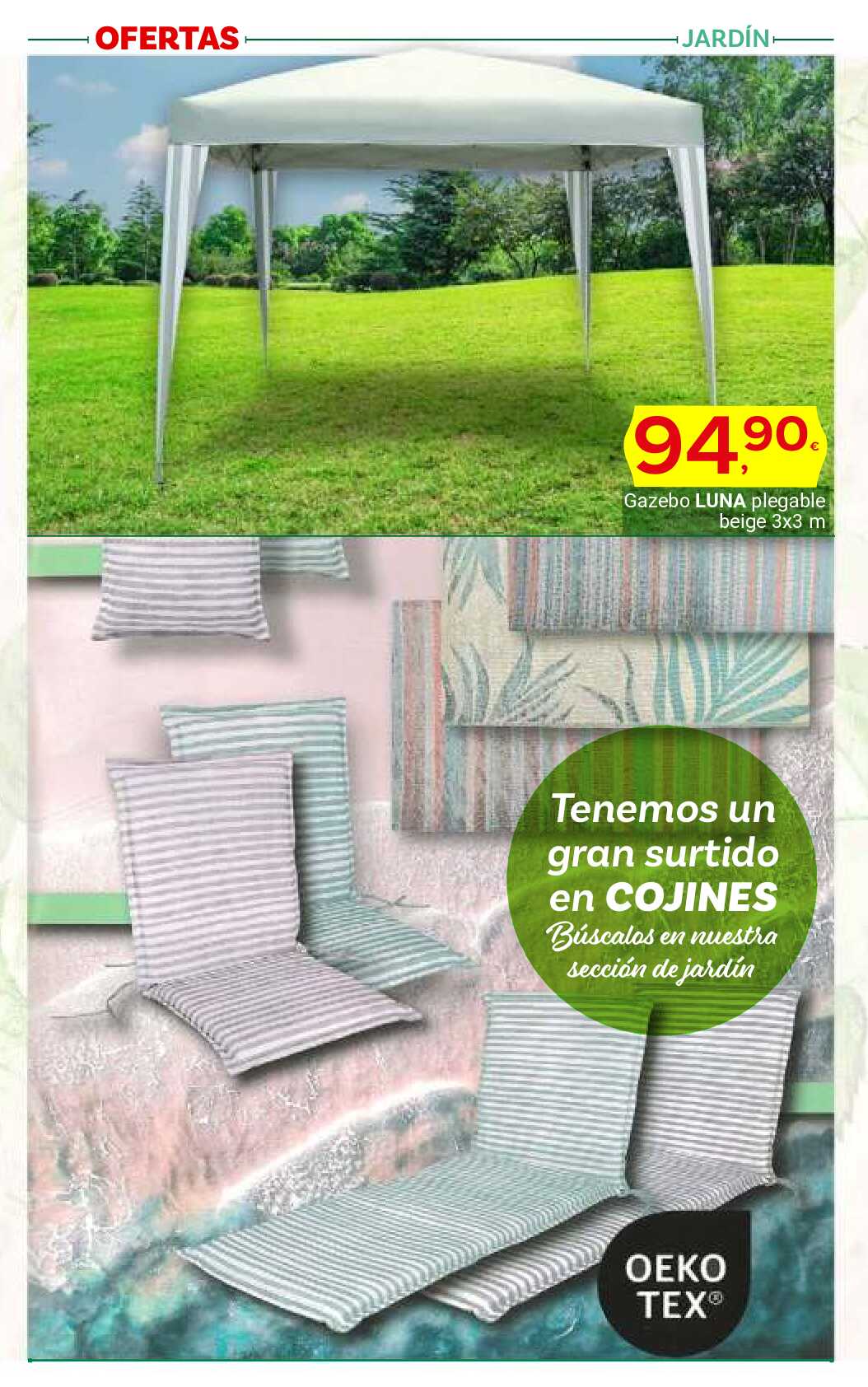 Folleto ofertas Supermercado Dani. Página 31