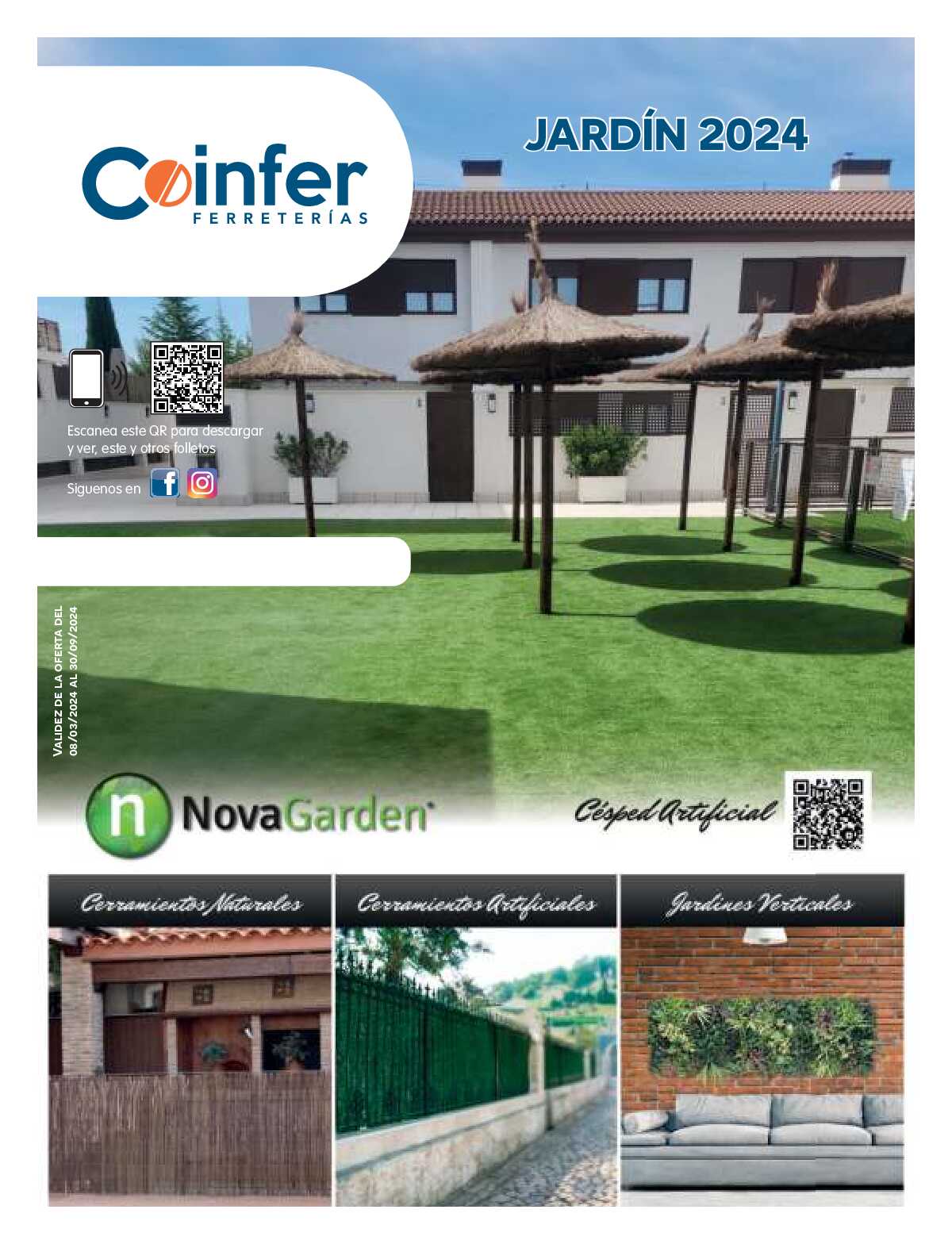 Jardín 2024 Coinfer. Página 01