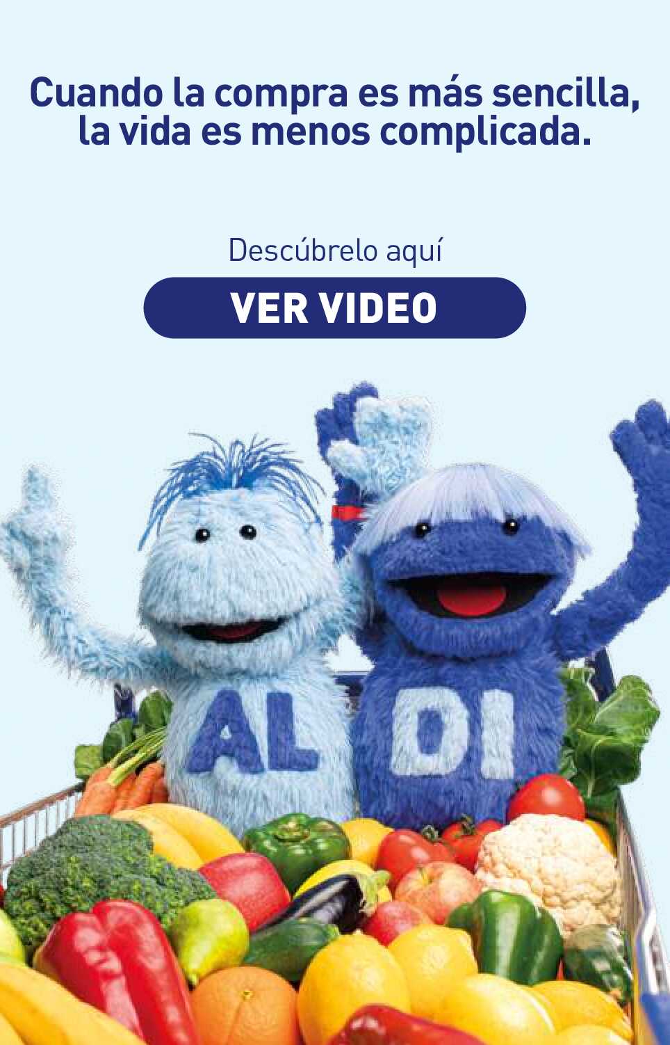 Folleto semanal Aldi. Página 02