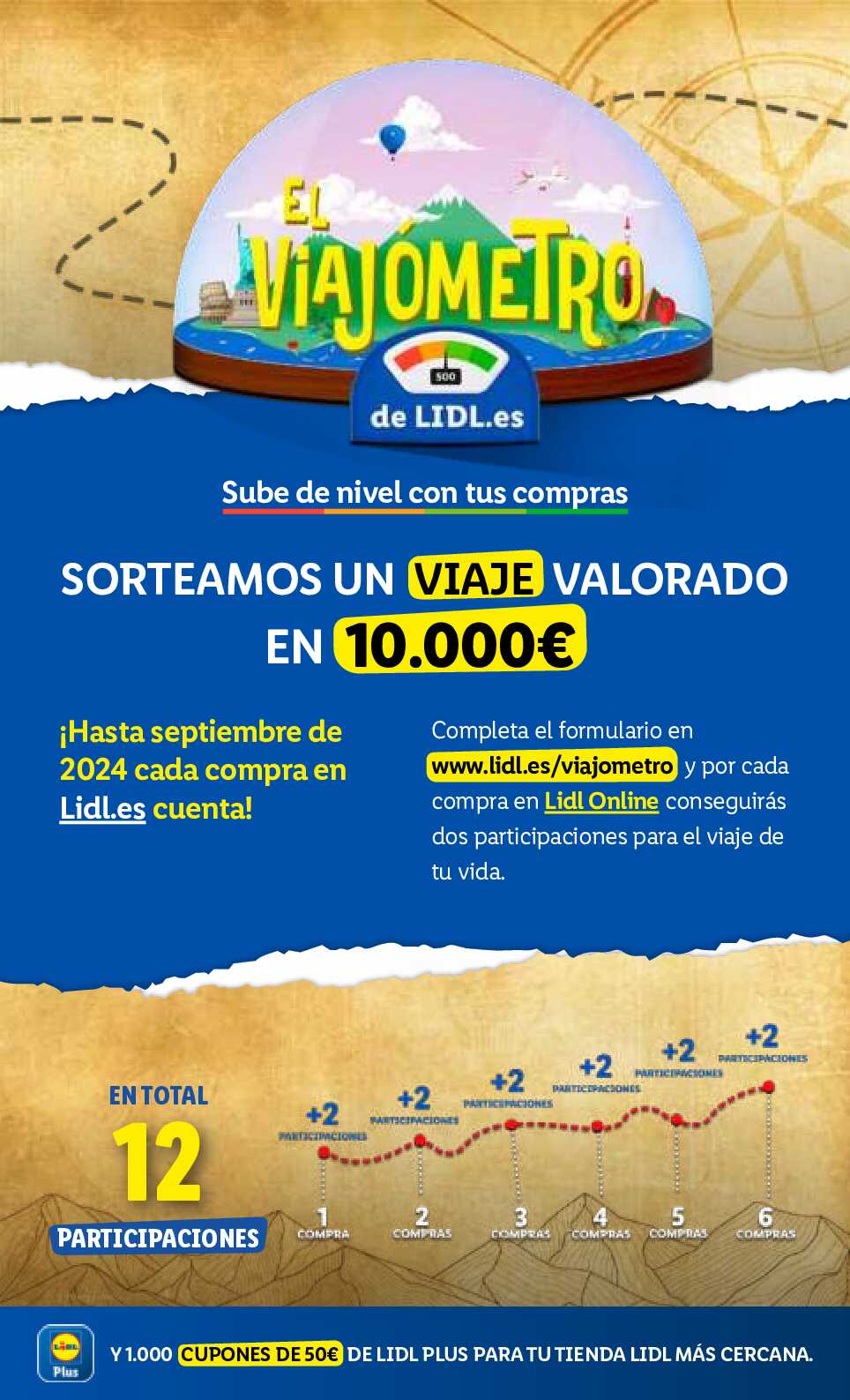 Folleto semanal hogar Lidl. Página 20