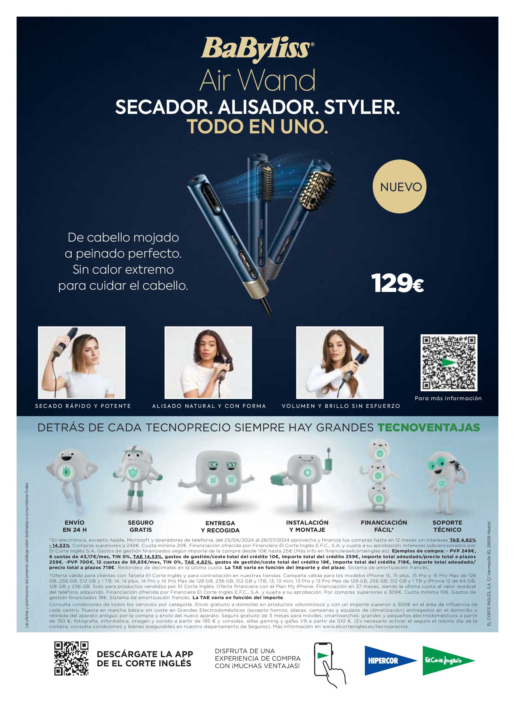 Los tecnoprecios El Corte Inglés. Página 16