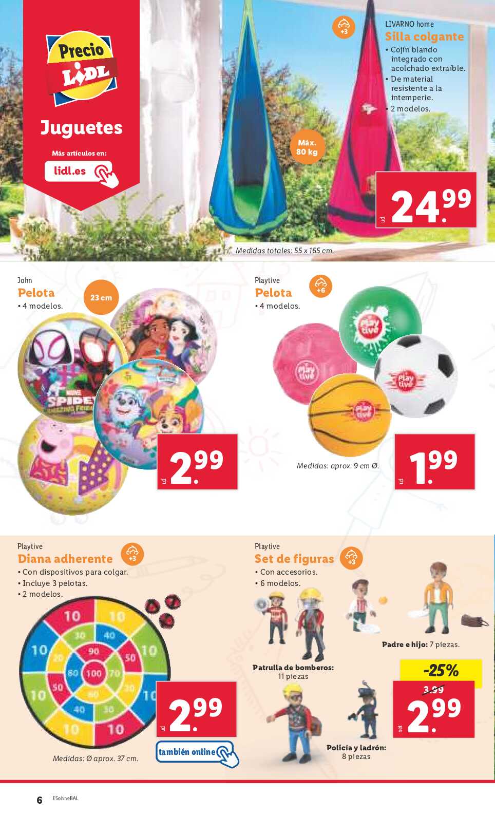 Folleto semanal Lidl. Página 30