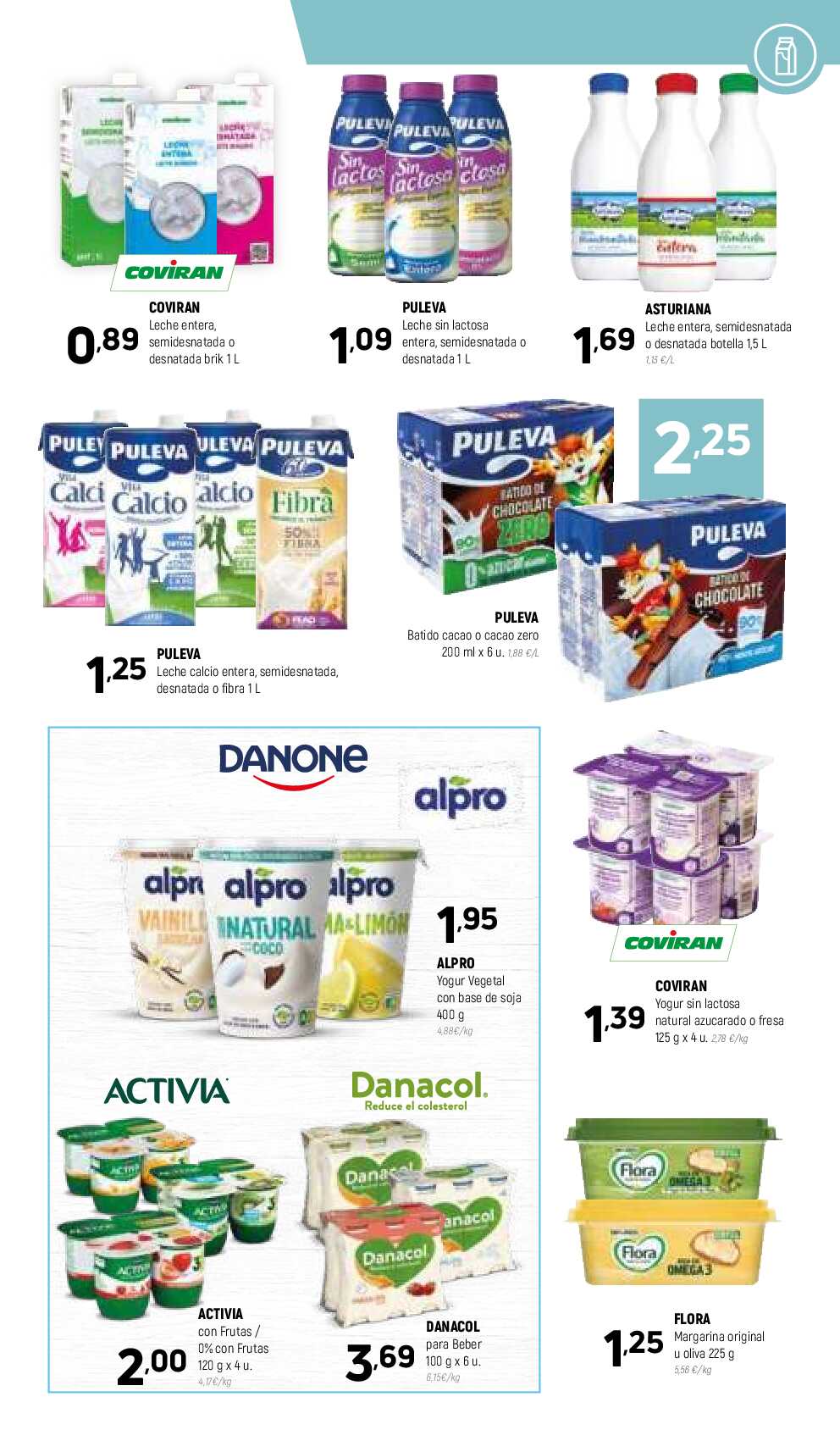 Ofertas supermercado Covirán. Página 07