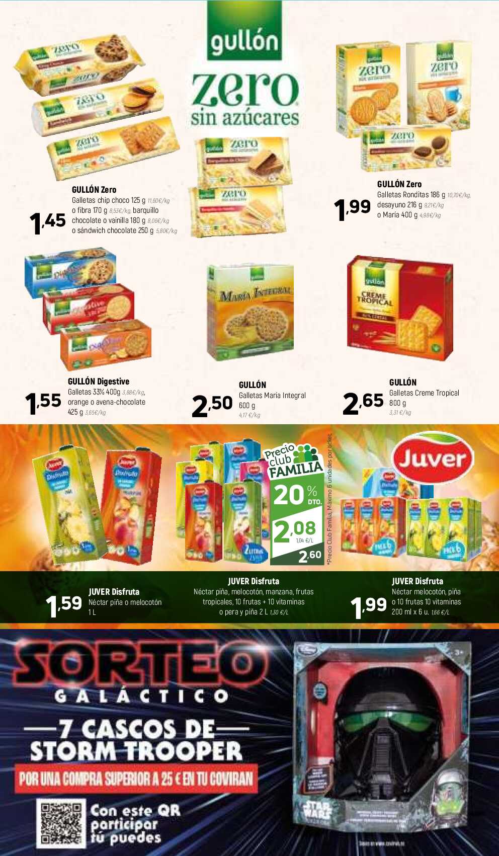 Ofertas supermercado Covirán. Página 11
