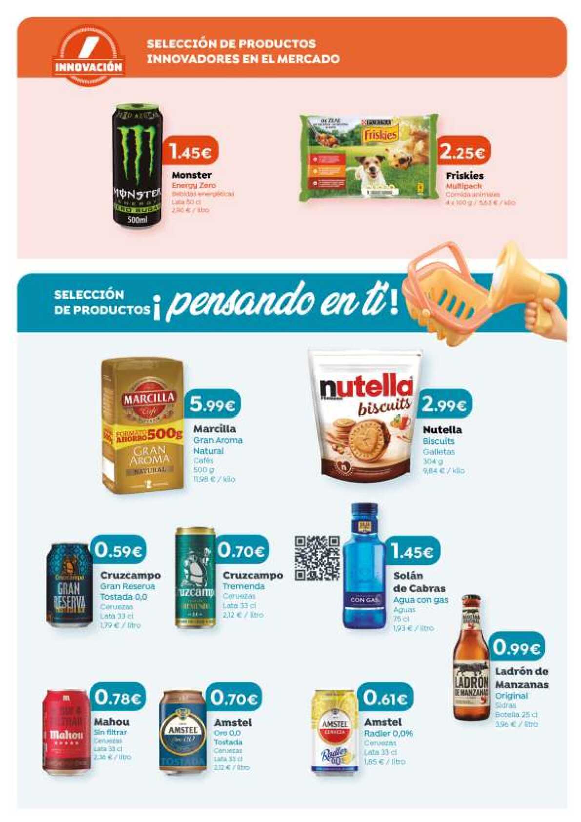 Ofertas de mayo Maskom. Página 19