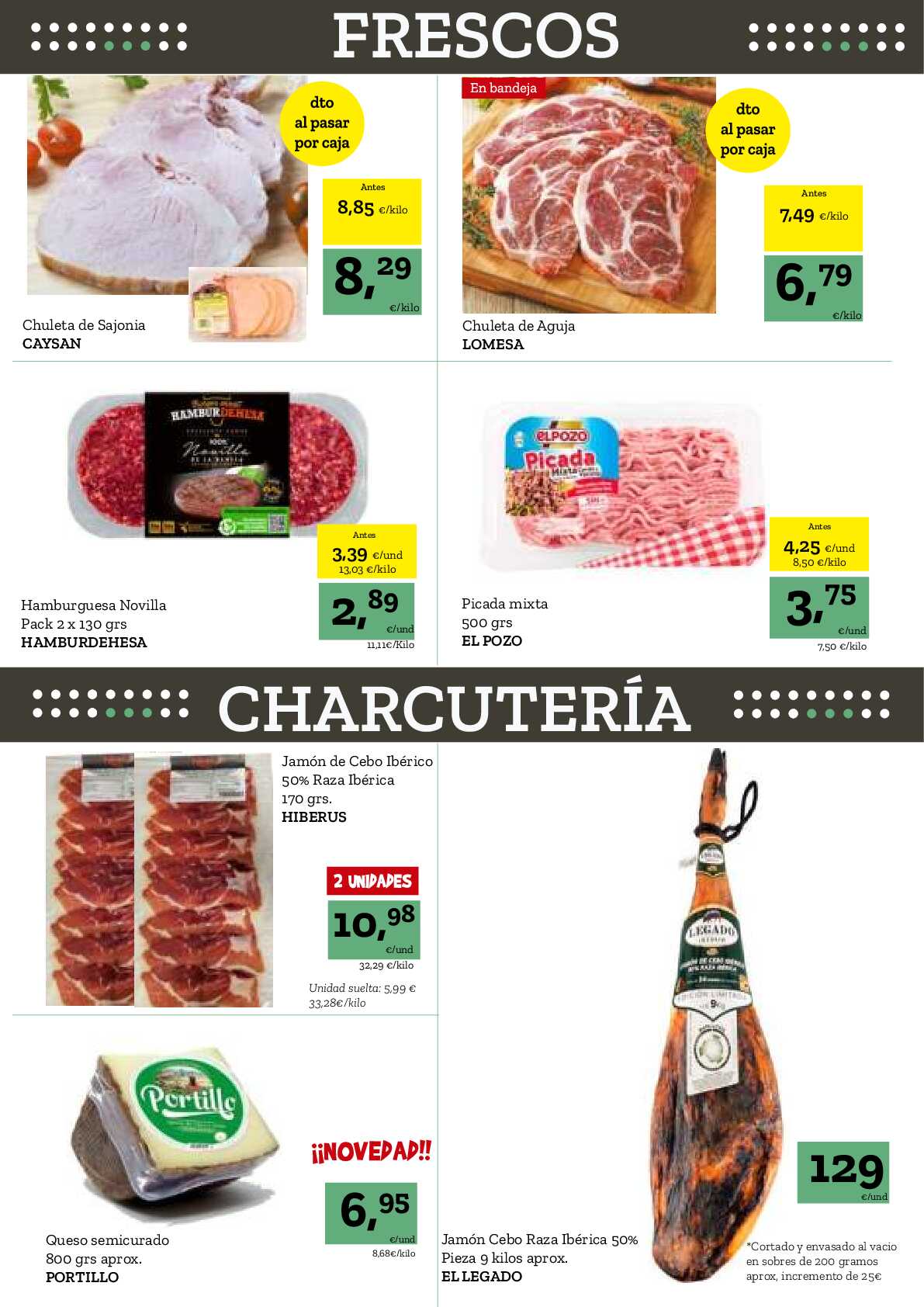 Ofertas supermercado Casa Elías. Página 03