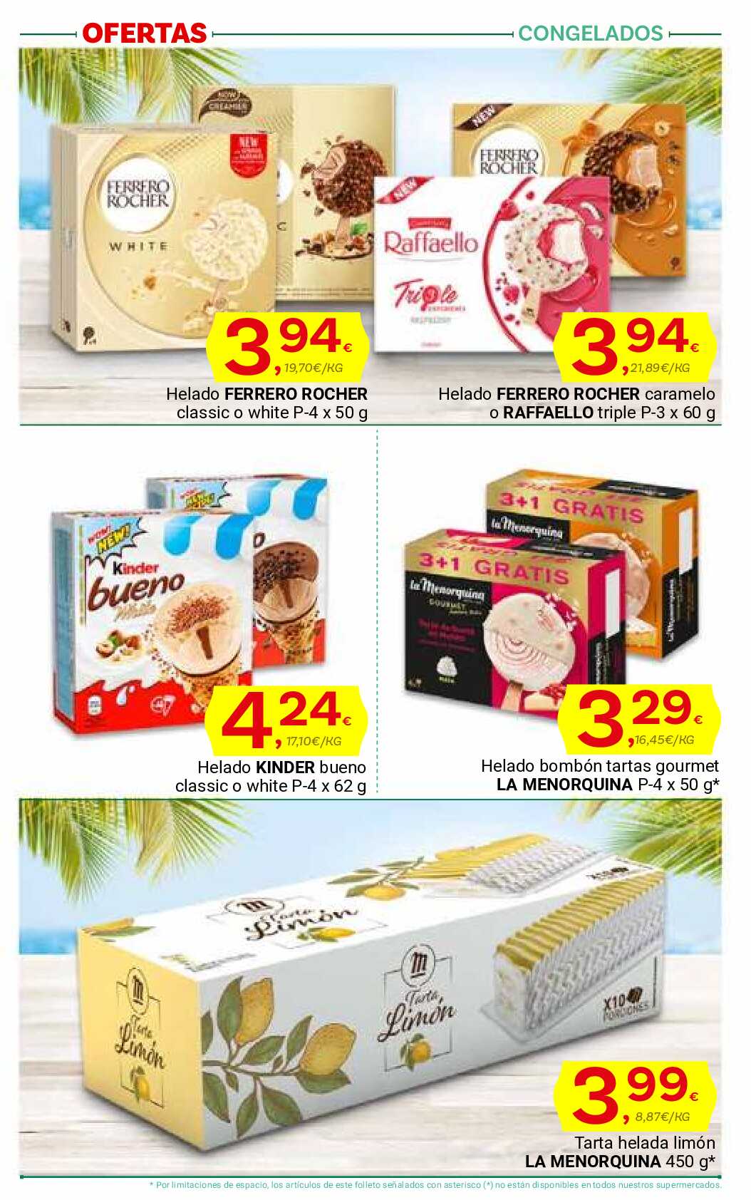 Ofertas del mes Supermercado Dani. Página 15