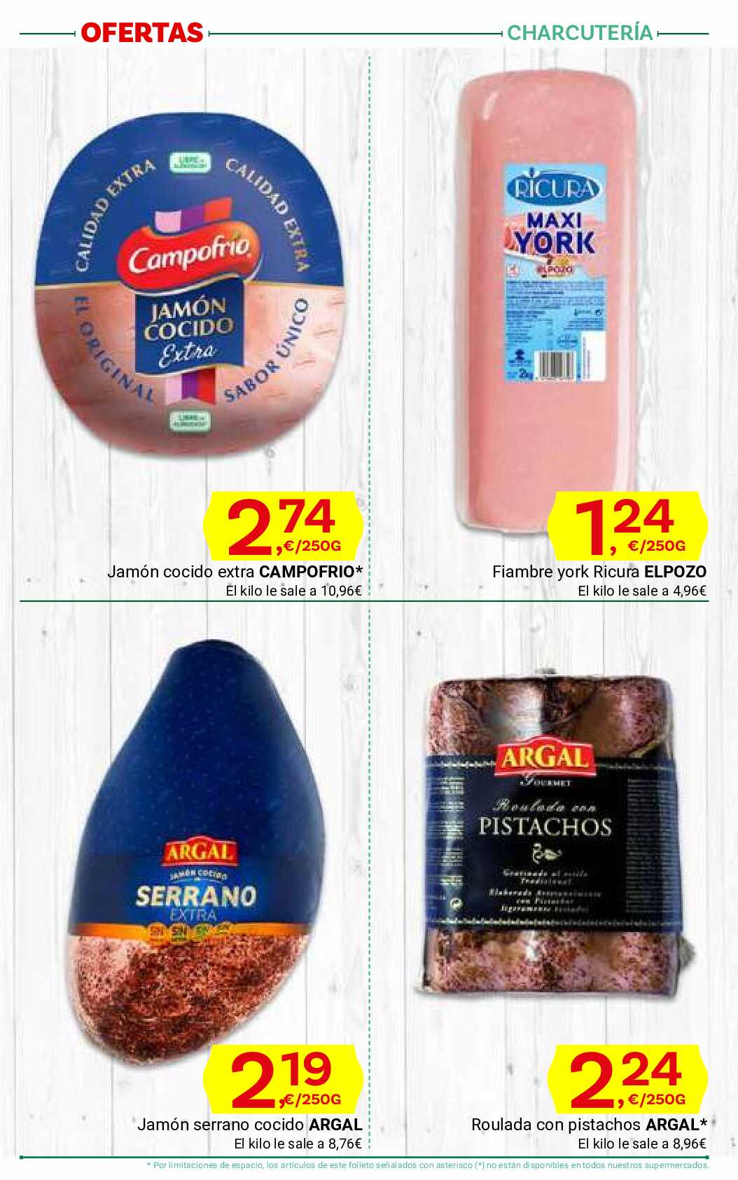 Ofertas del mes Supermercado Dani. Página 23