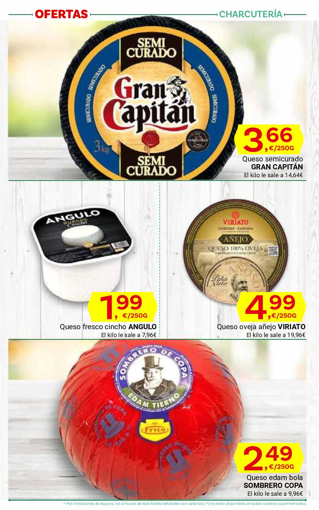 Ofertas del mes Supermercado Dani. Página 25