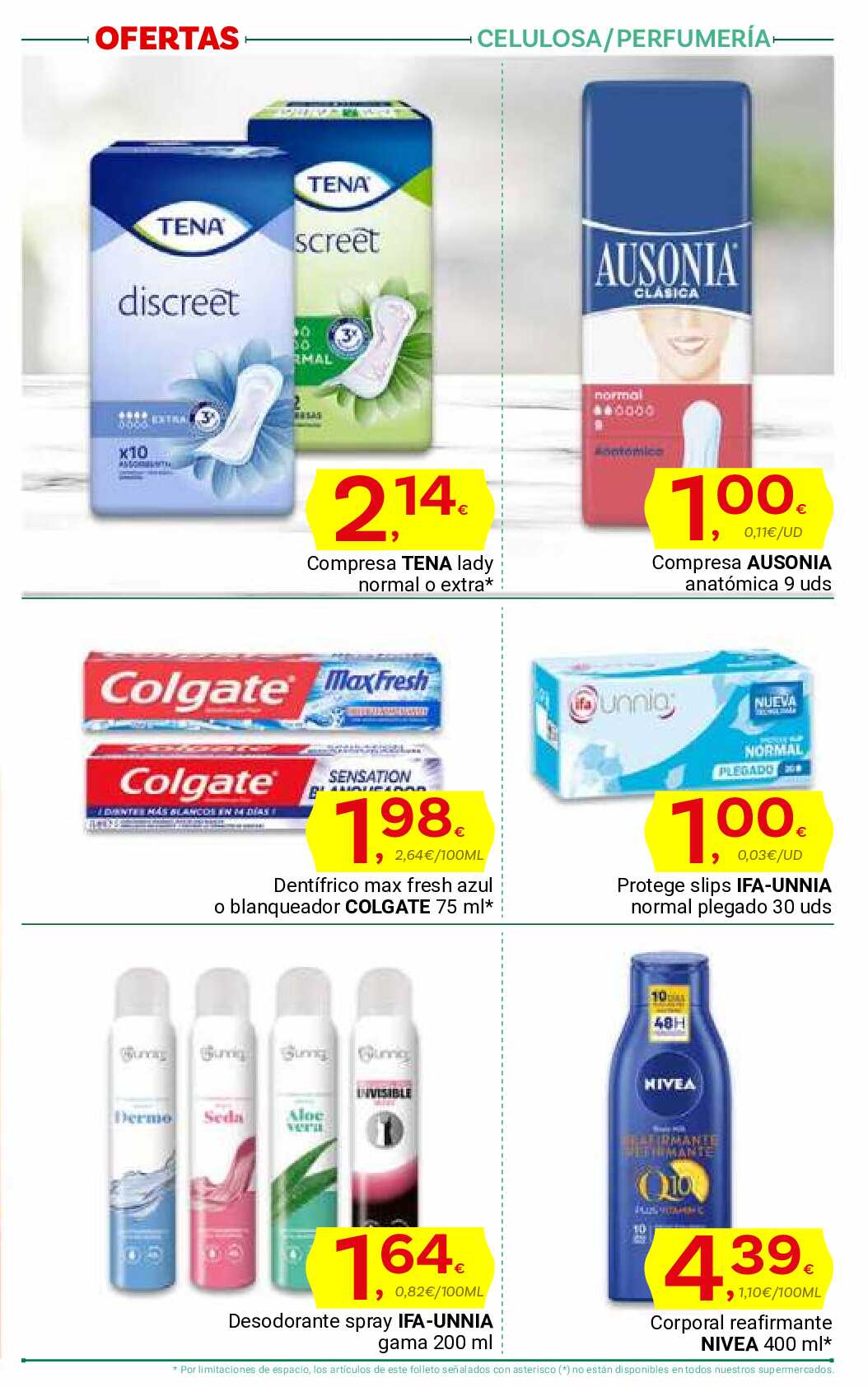 Ofertas del mes Supermercado Dani. Página 29