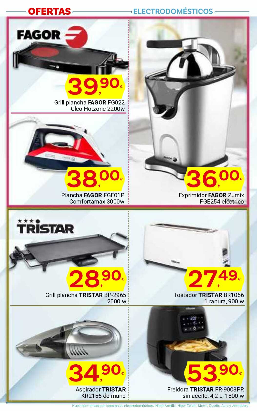 Ofertas del mes Supermercado Dani. Página 41