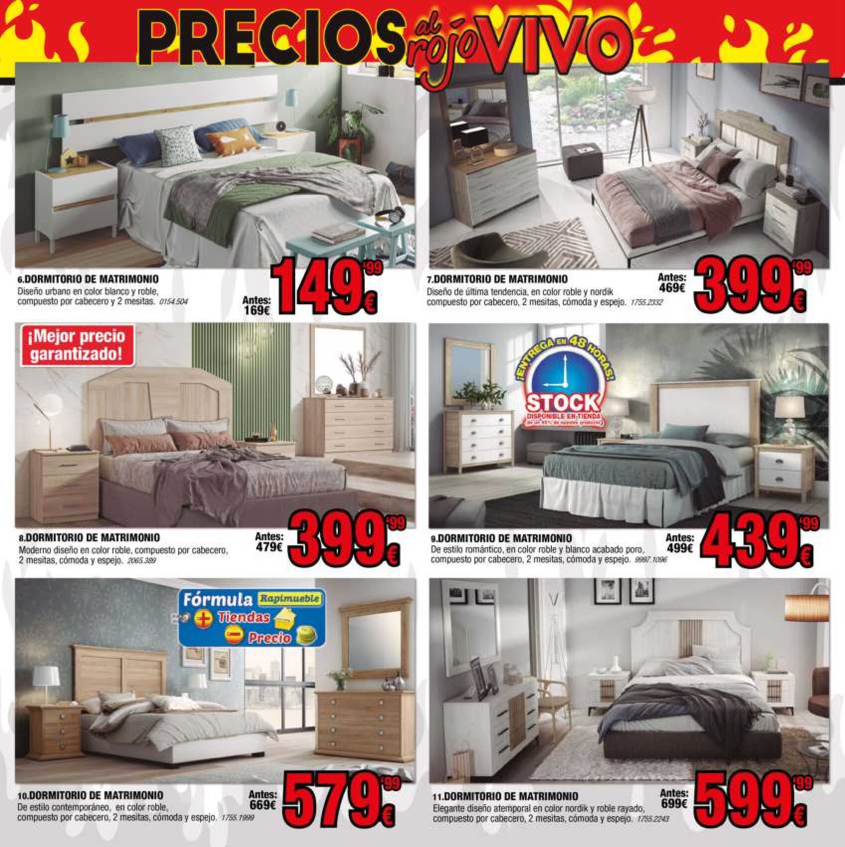 Ofertas mayo Rapimueble. Página 02