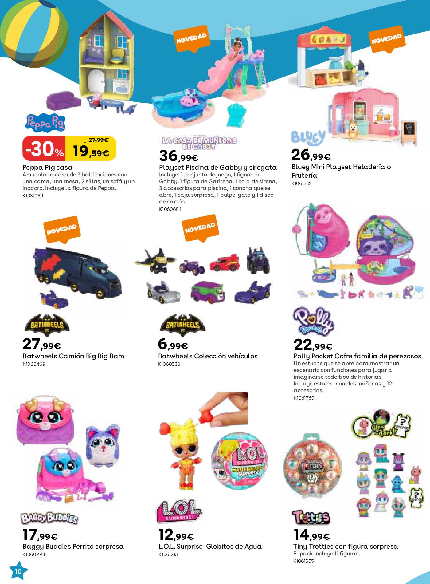 Chapuzón de descuentos Toys R Us. Página 10