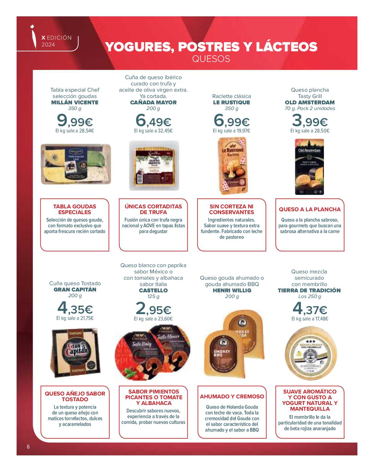 Innovación Carrefour. Página 06