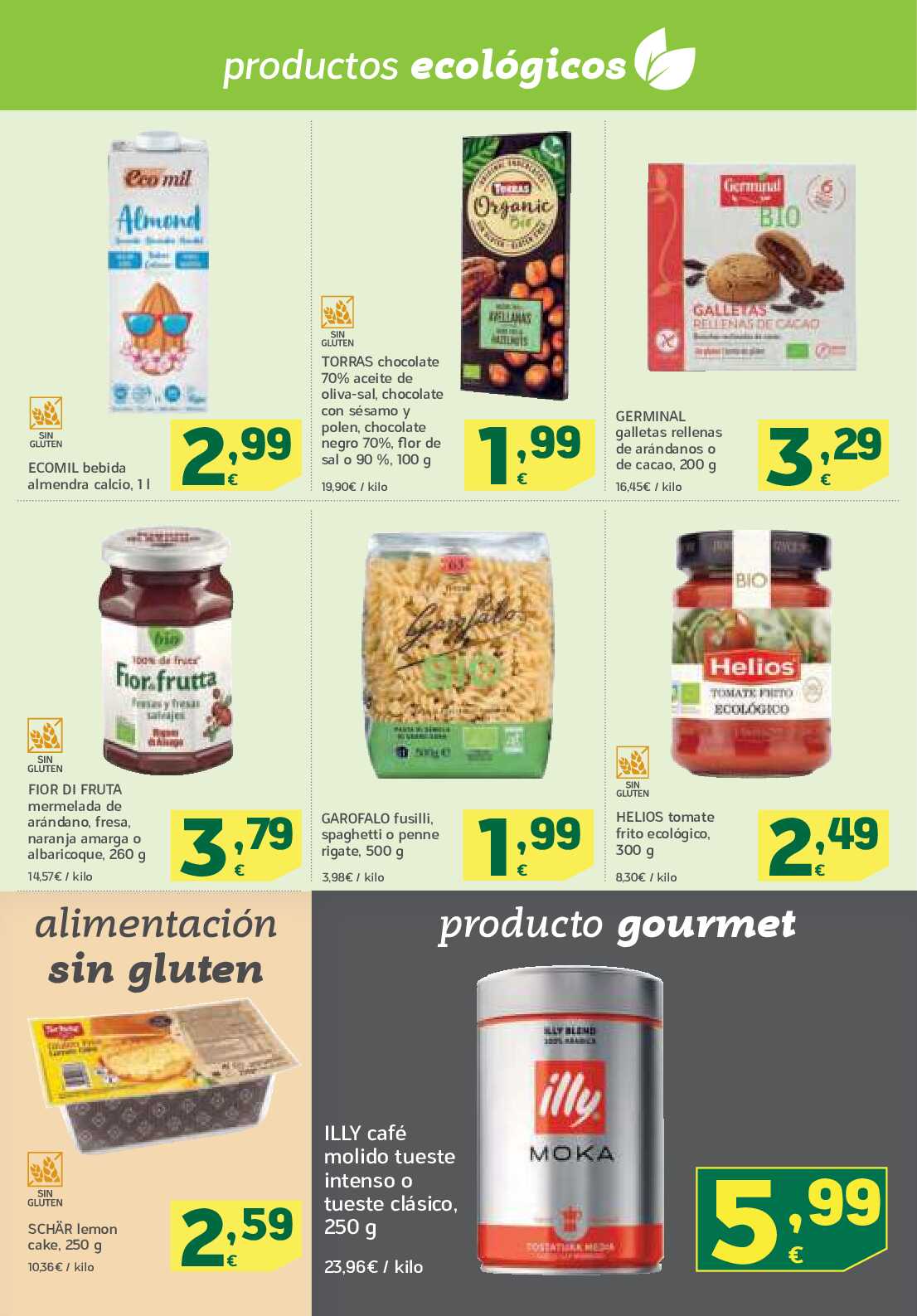 Folleto ofertas quincenal HiperDino. Página 12