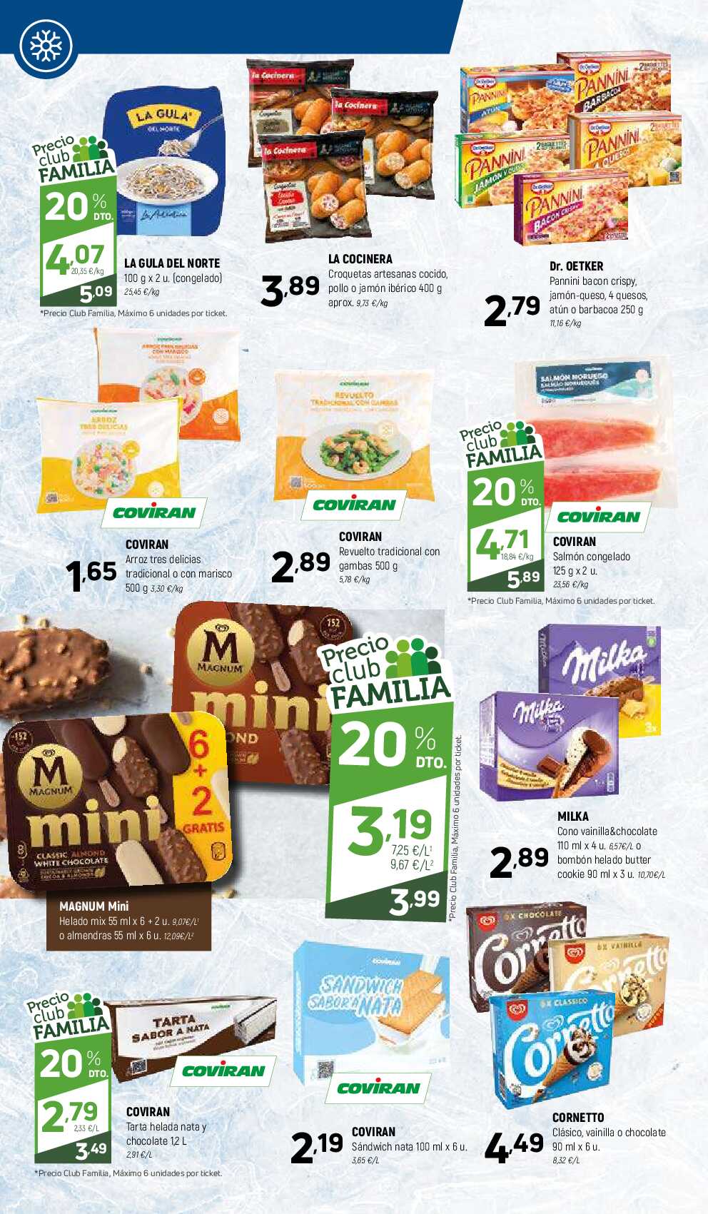 Folleto ofertas Covirán. Página 06