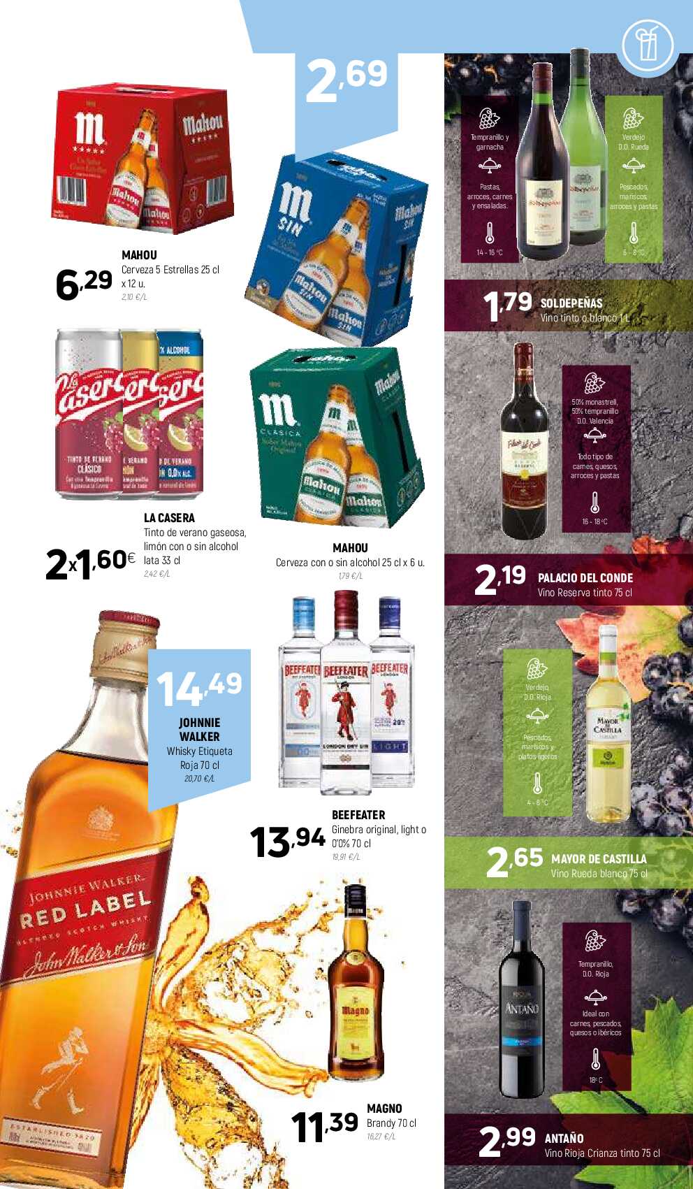 Folleto ofertas Covirán. Página 13