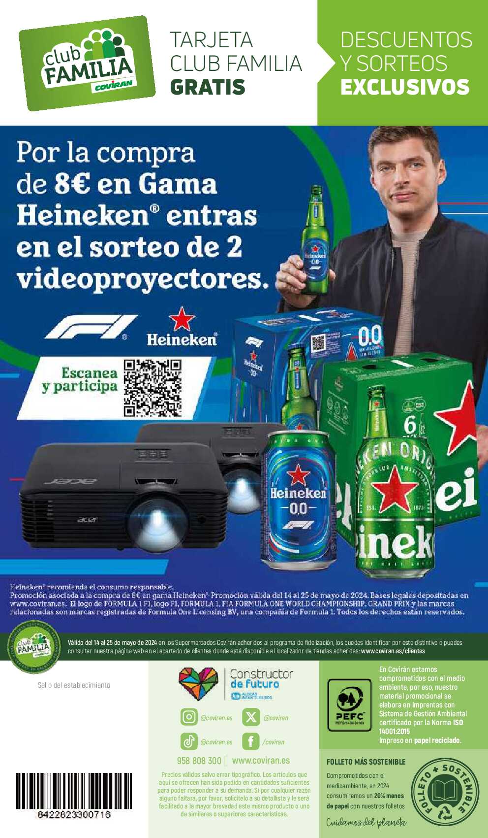 Folleto ofertas Covirán. Página 16