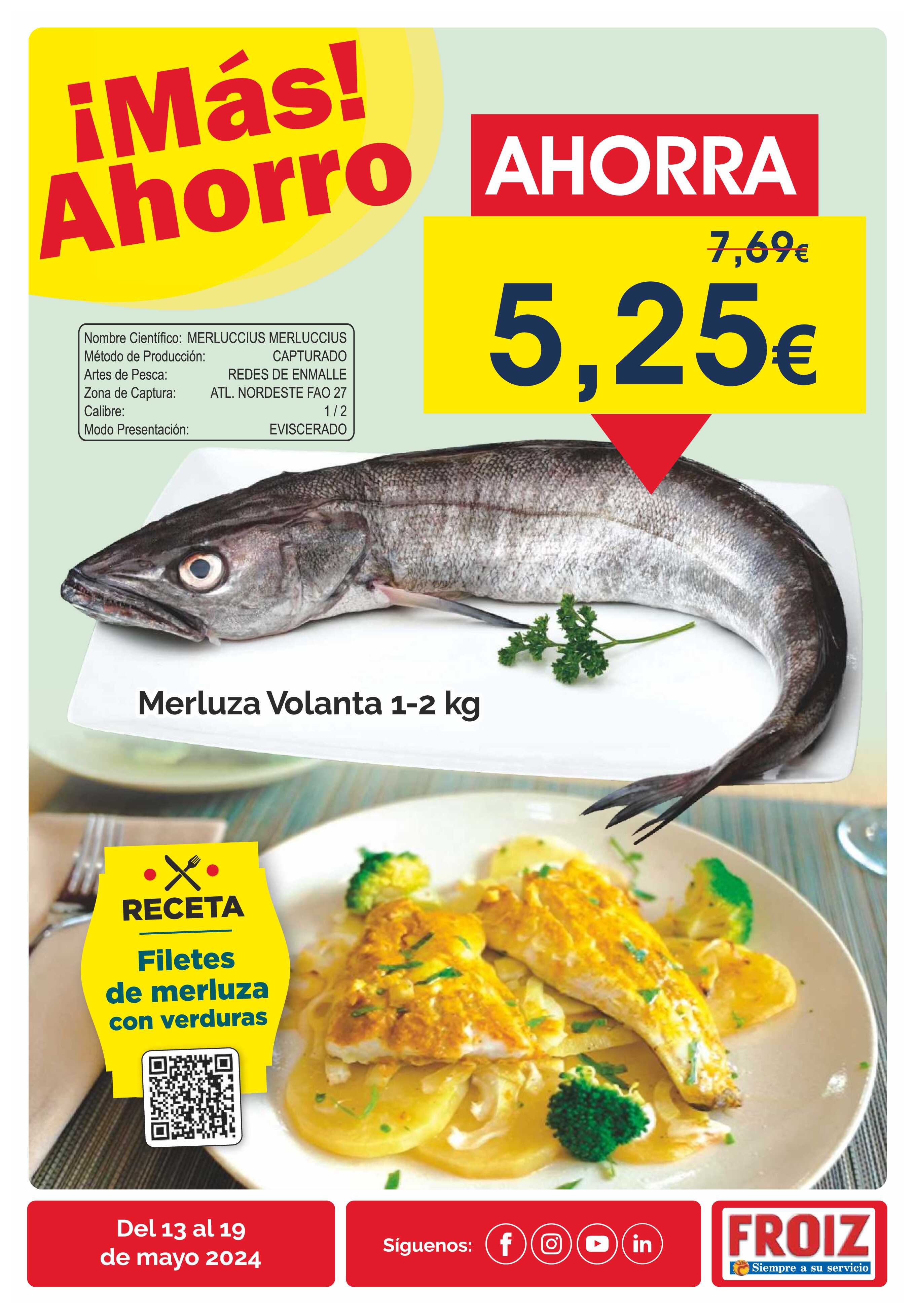 Ofertas semanales Froiz. Página 02