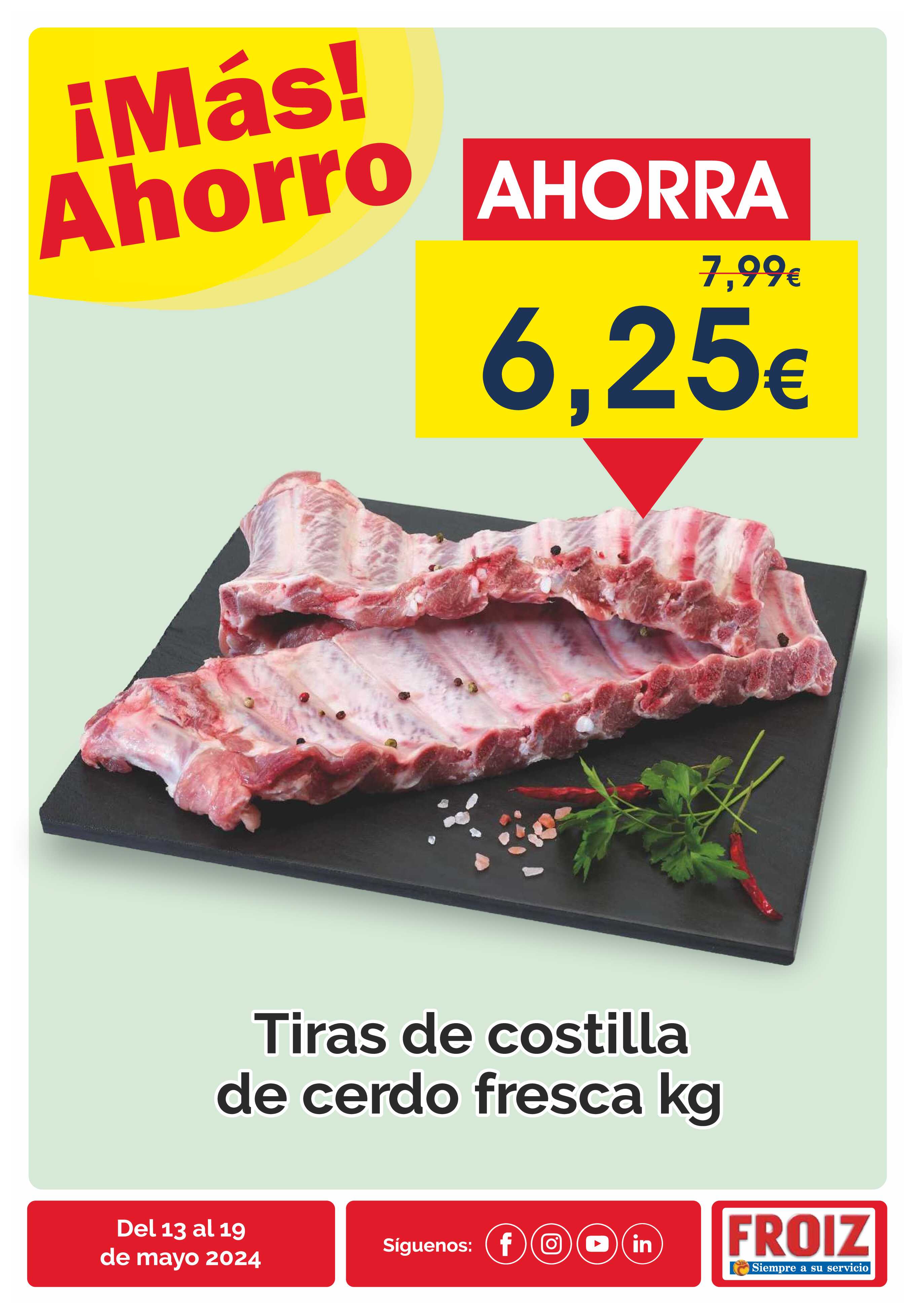 Ofertas semanales Froiz. Página 03