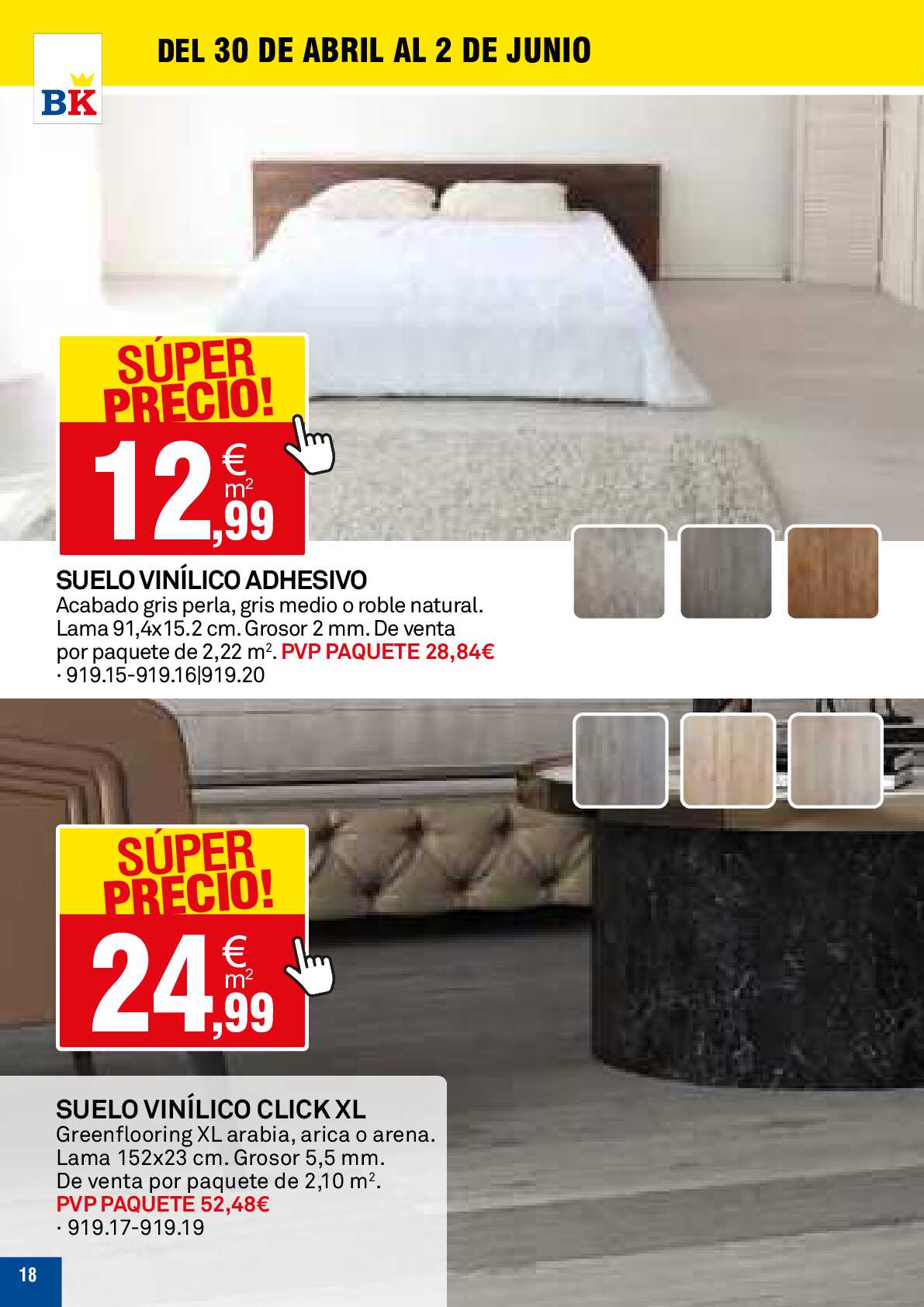 Ofertas de mayo Bricoking. Página 18