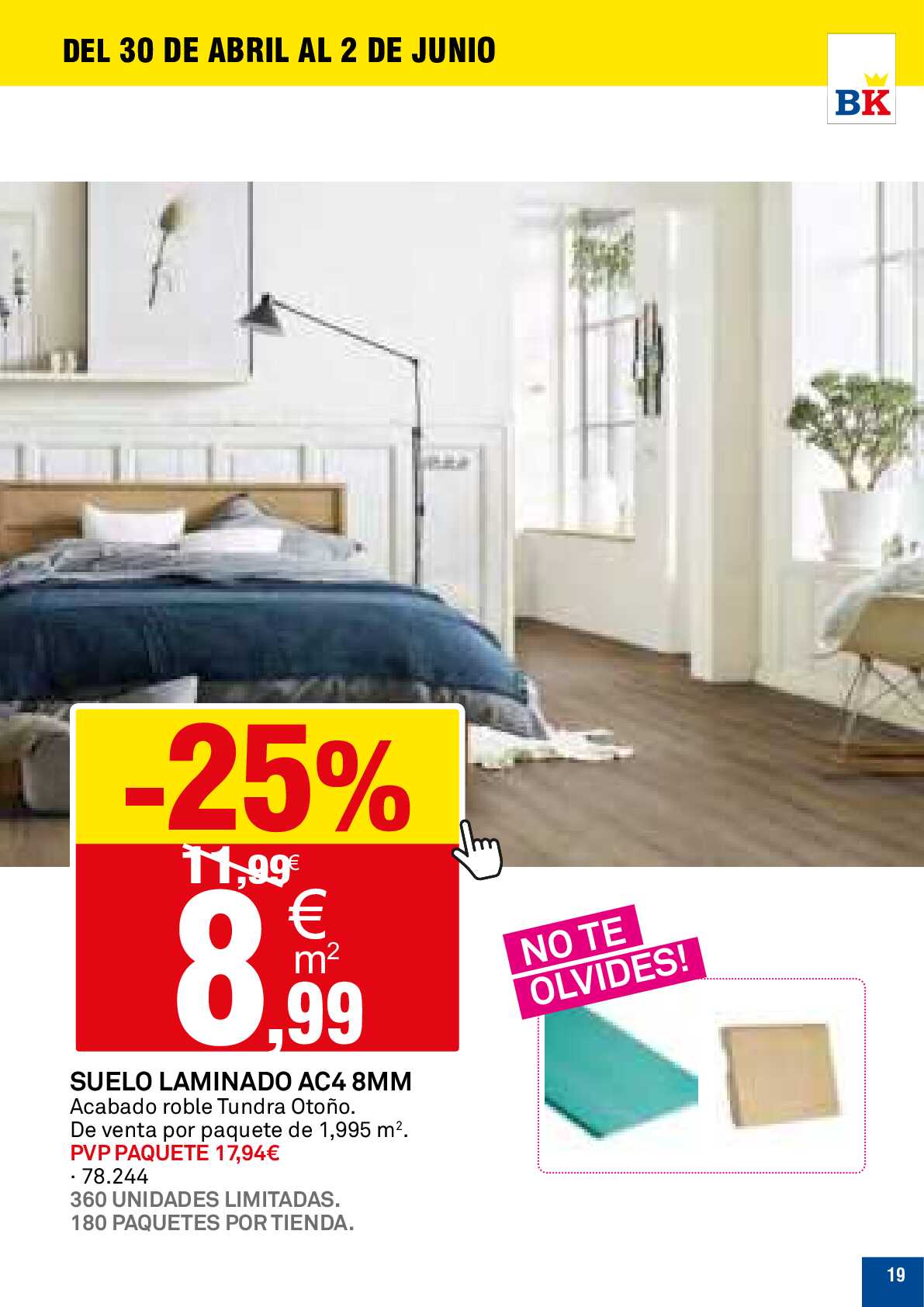 Ofertas de mayo Bricoking. Página 19
