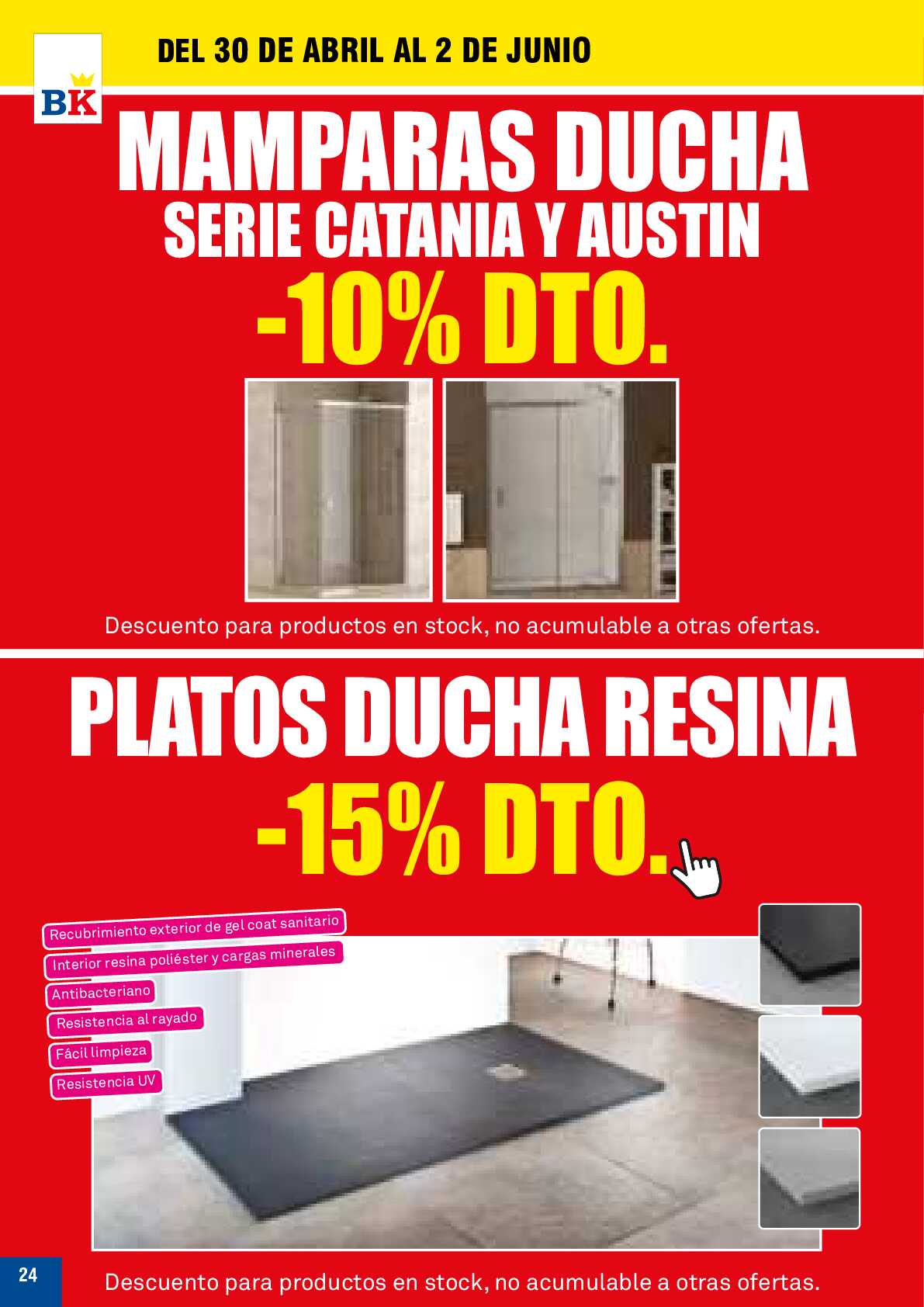 Ofertas de mayo Bricoking. Página 24