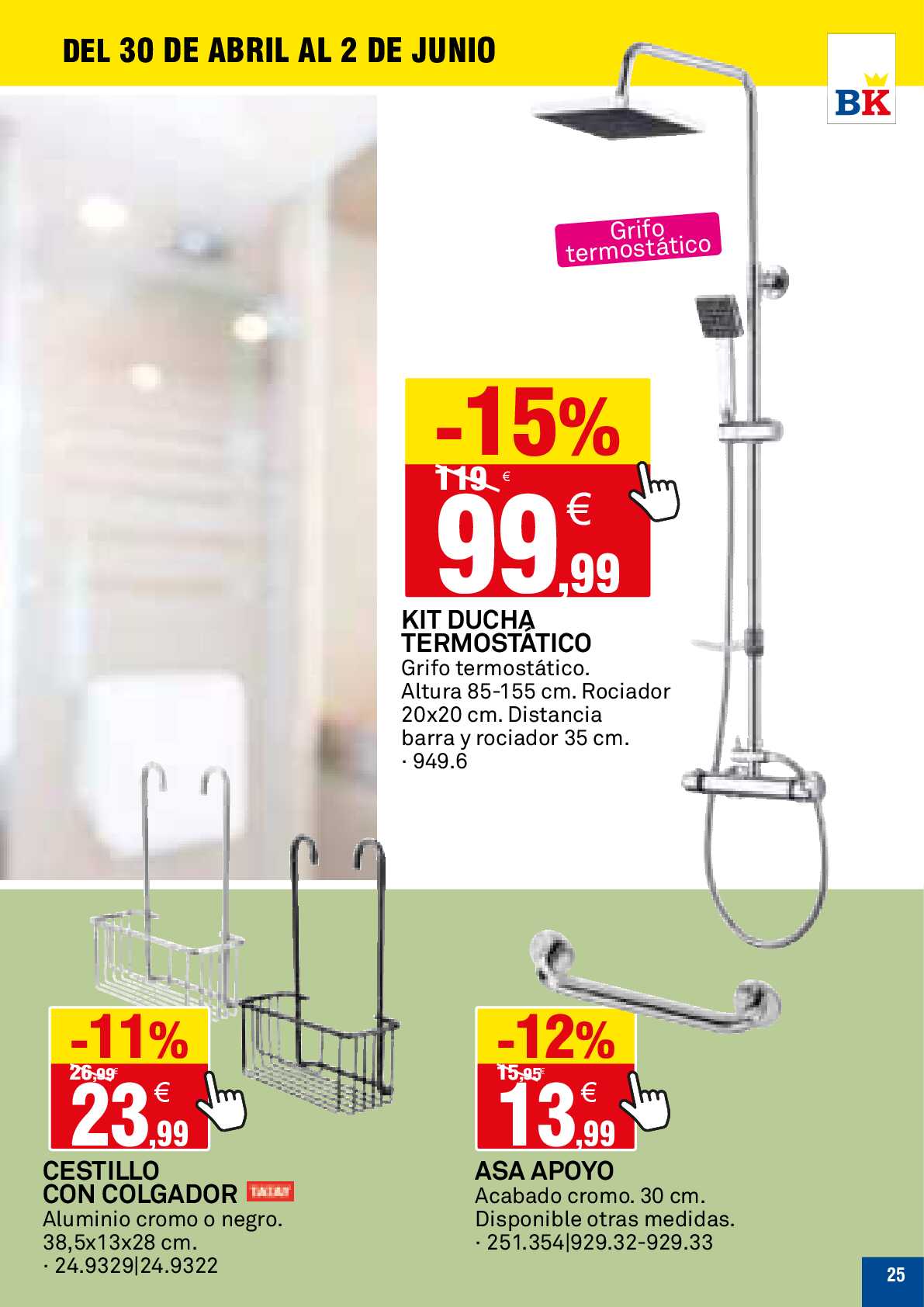 Ofertas de mayo Bricoking. Página 25