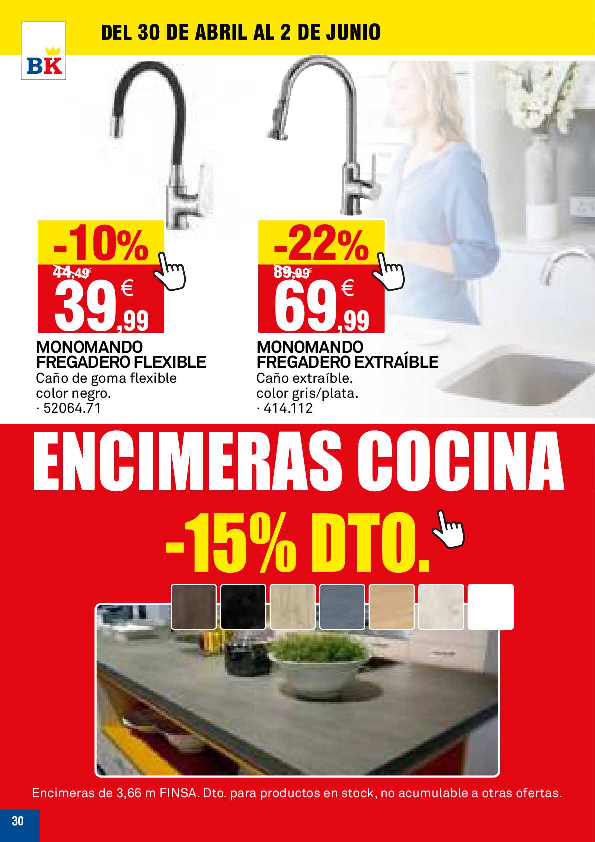 Ofertas de mayo Bricoking. Página 30