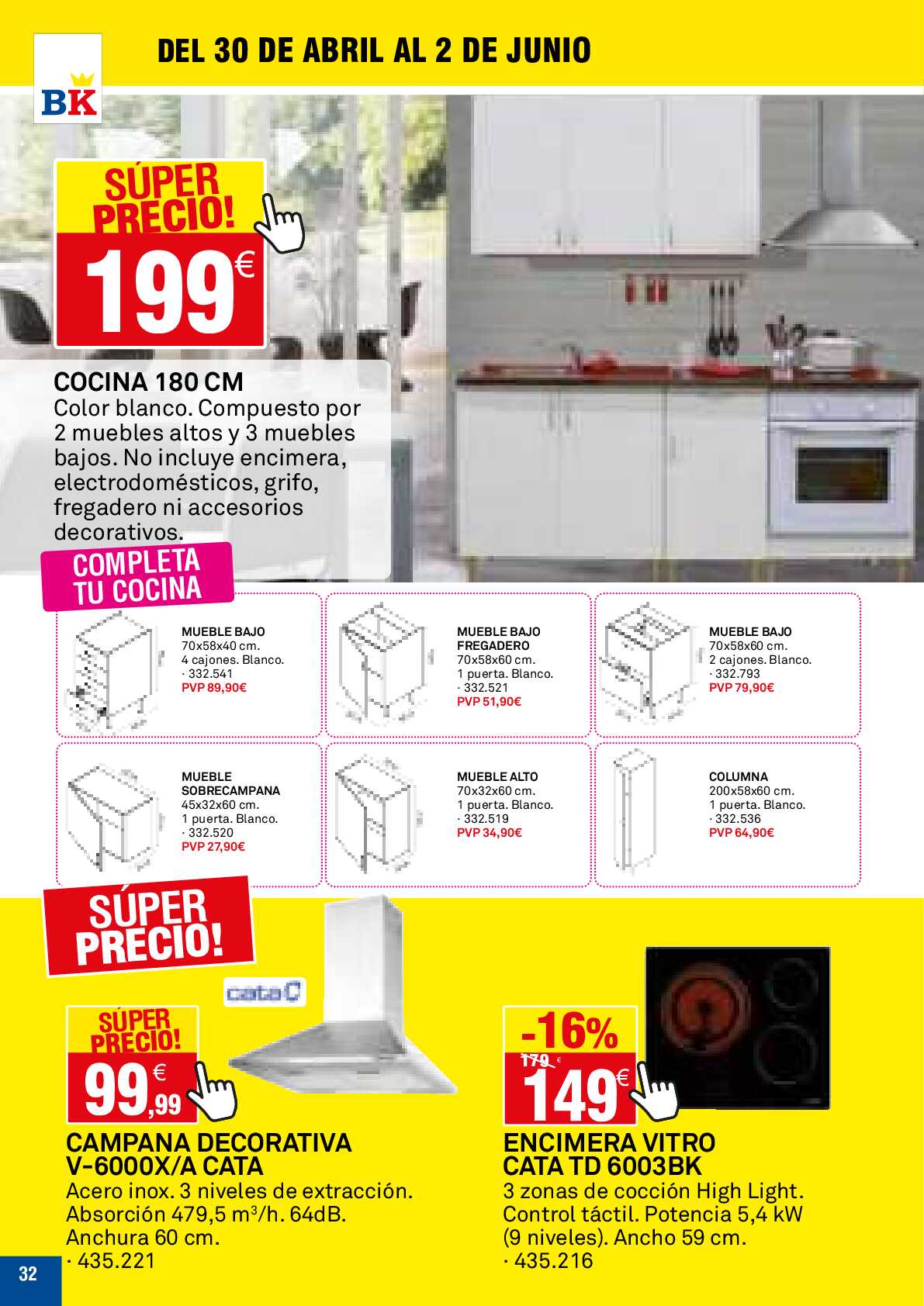 Ofertas de mayo Bricoking. Página 32