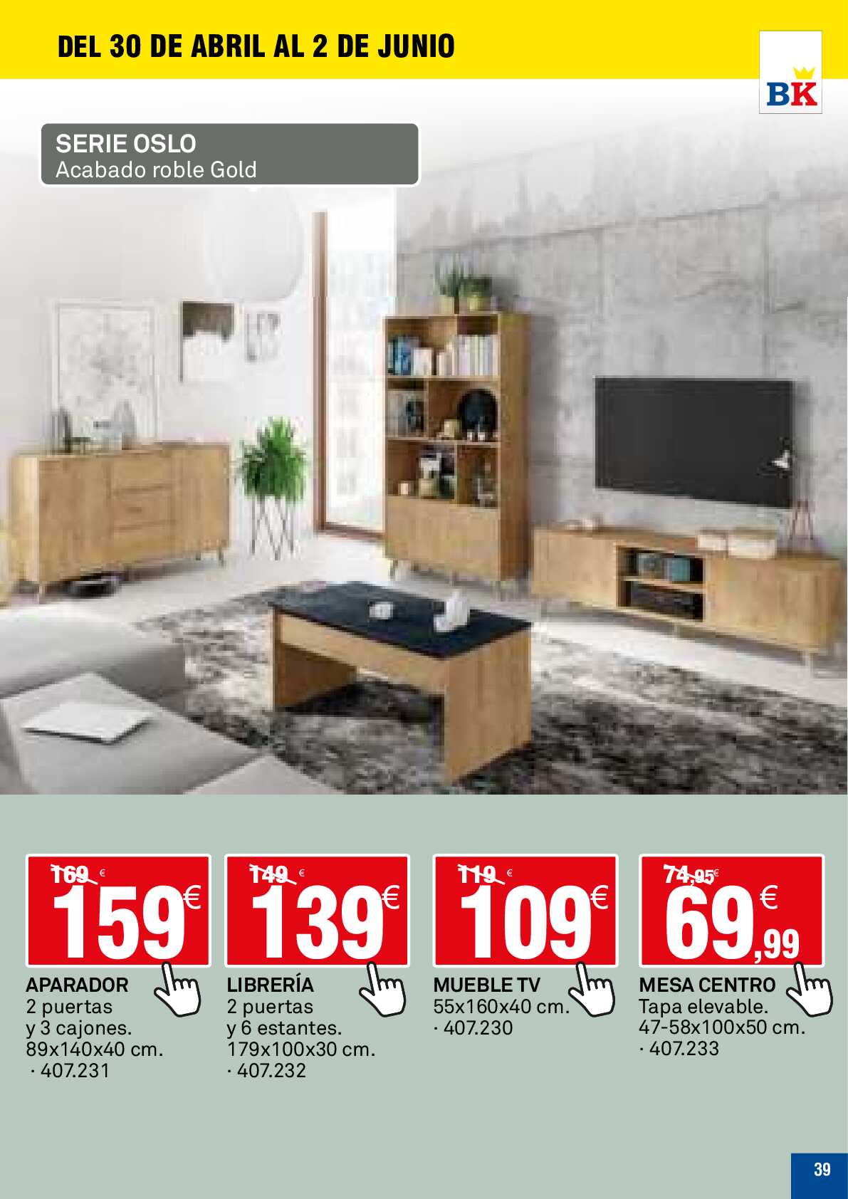 Ofertas de mayo Bricoking. Página 39