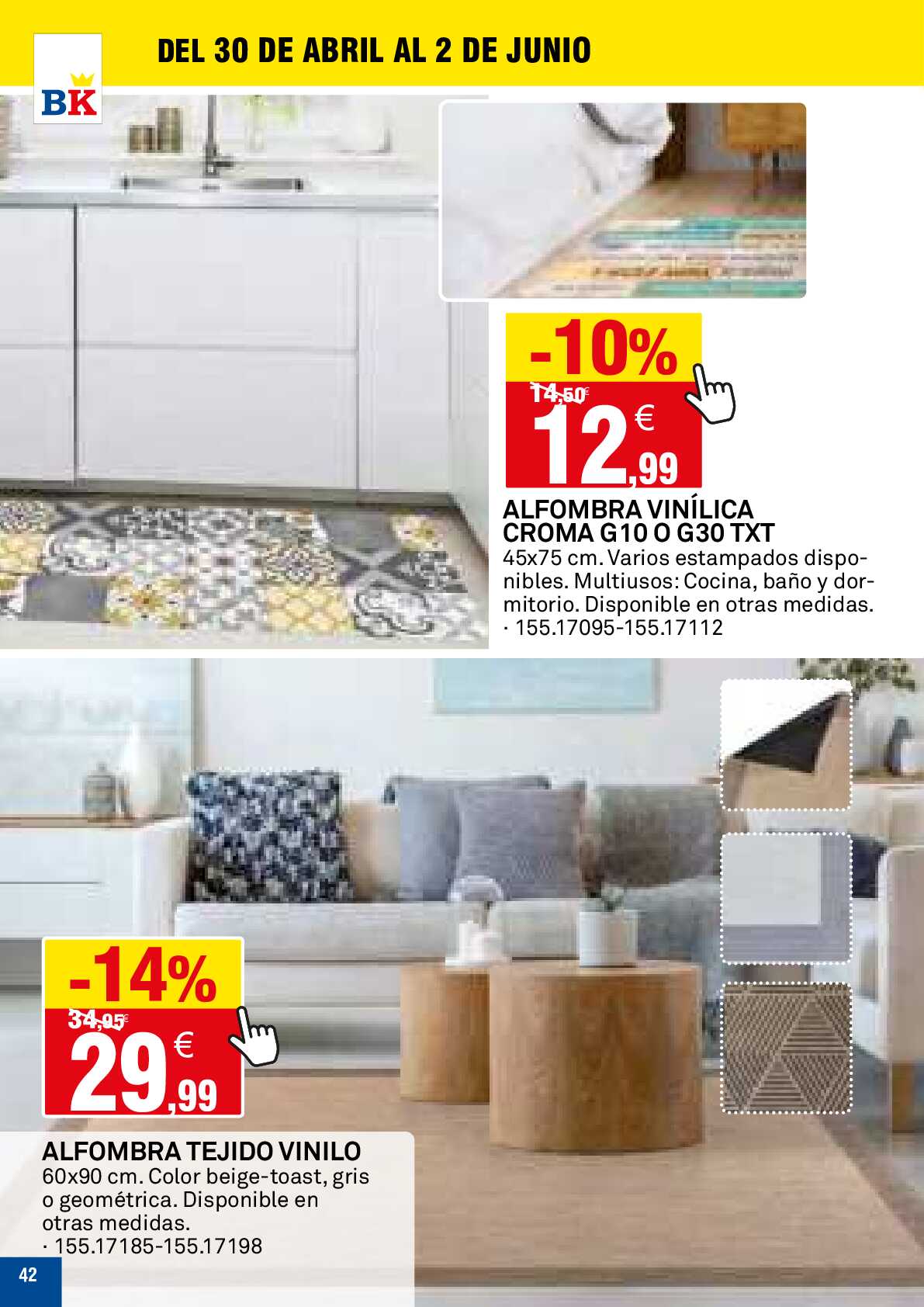 Ofertas de mayo Bricoking. Página 42