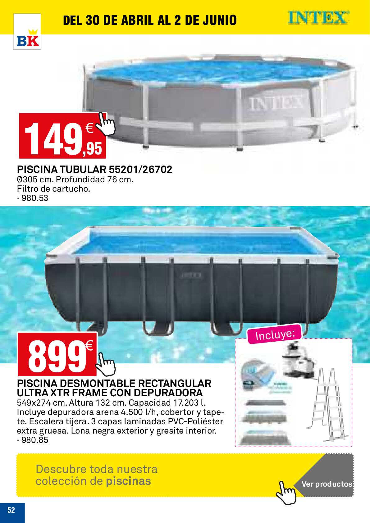 Ofertas de mayo Bricoking. Página 52