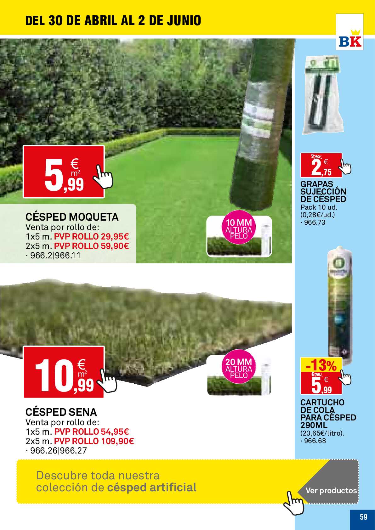 Ofertas de mayo Bricoking. Página 59